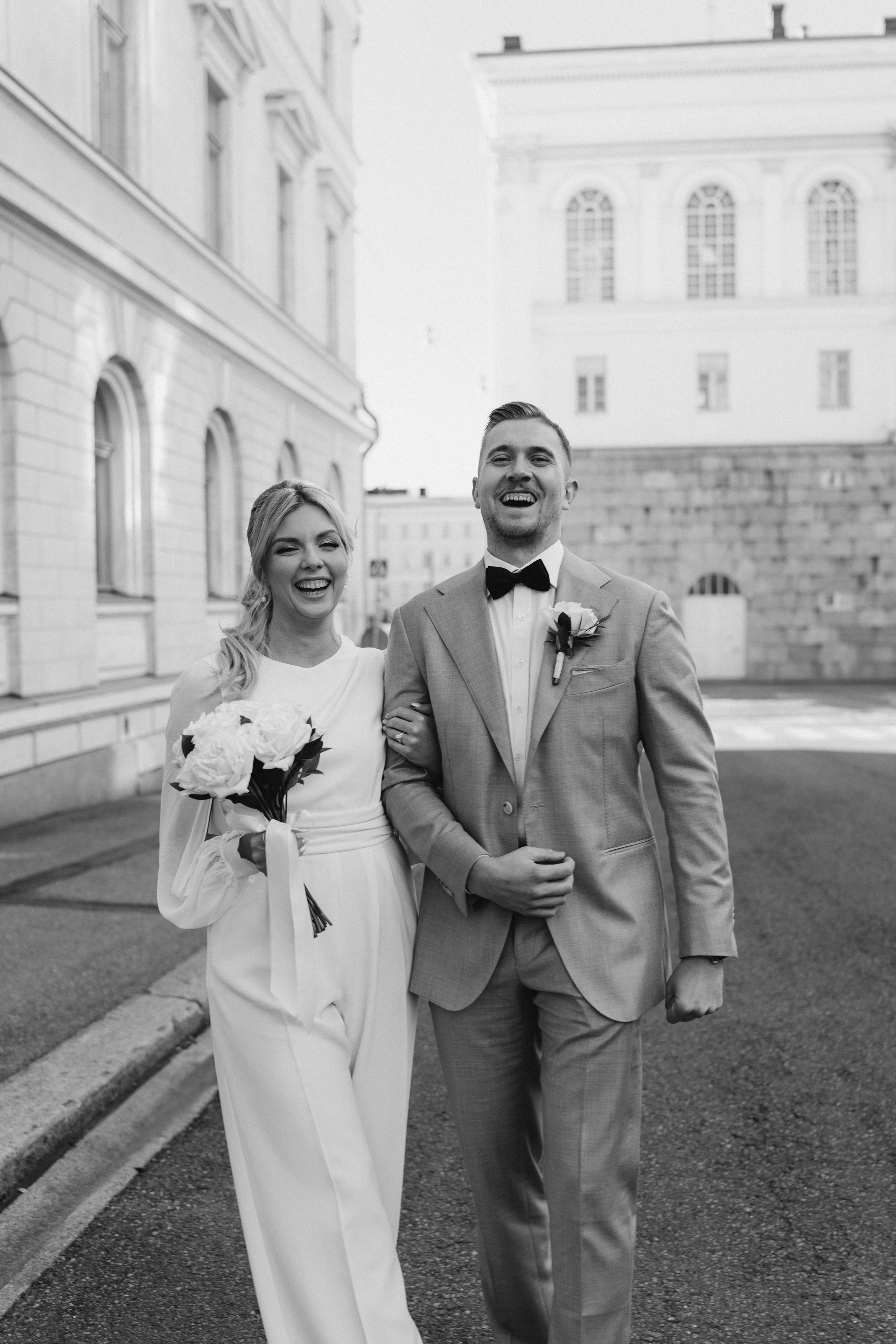 A&P. Wedding and portrait photographer in Helsinki Vickan O
