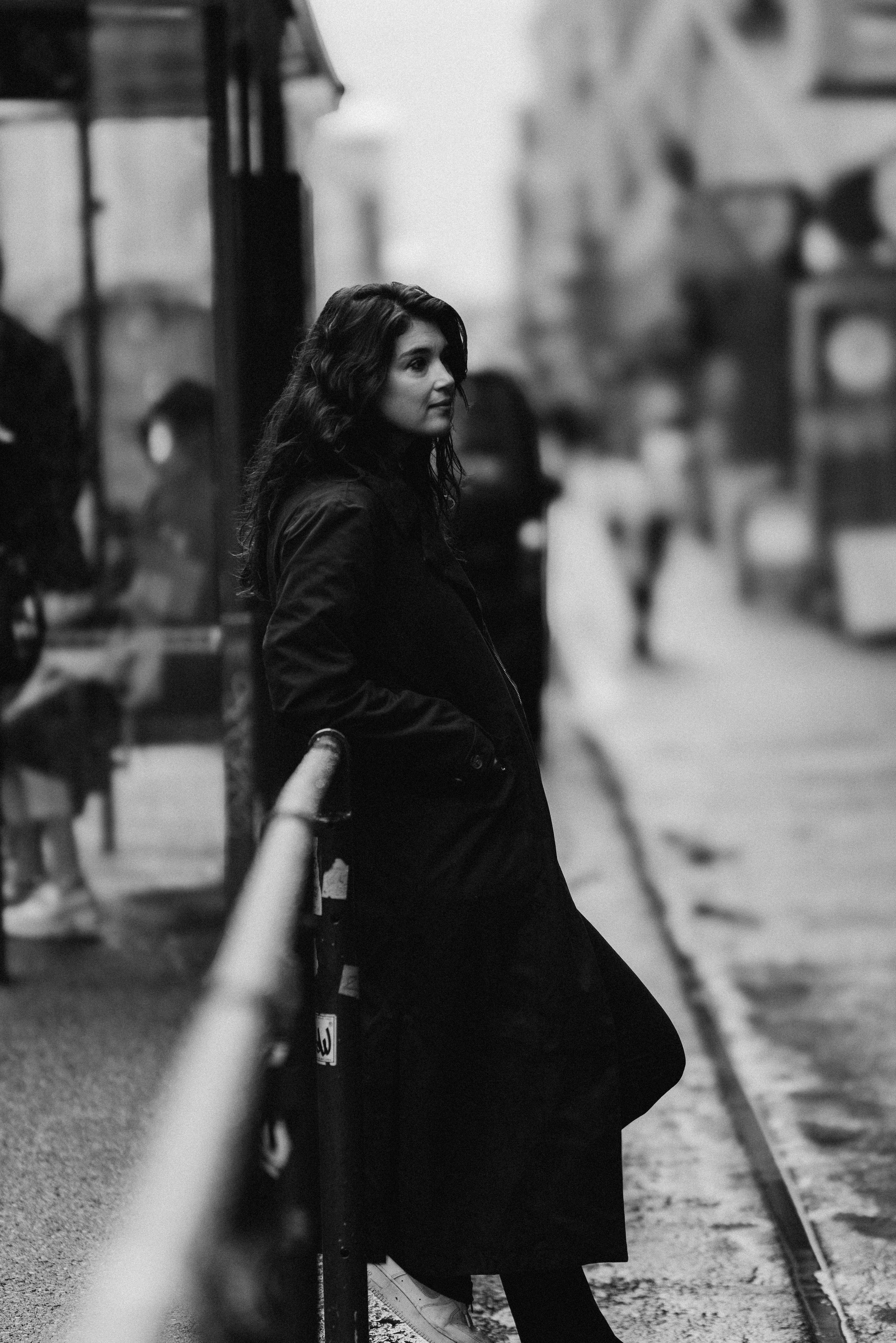 Potrait, Maryam Razavi. Wedding and portrait photographer in Helsinki Vickan O