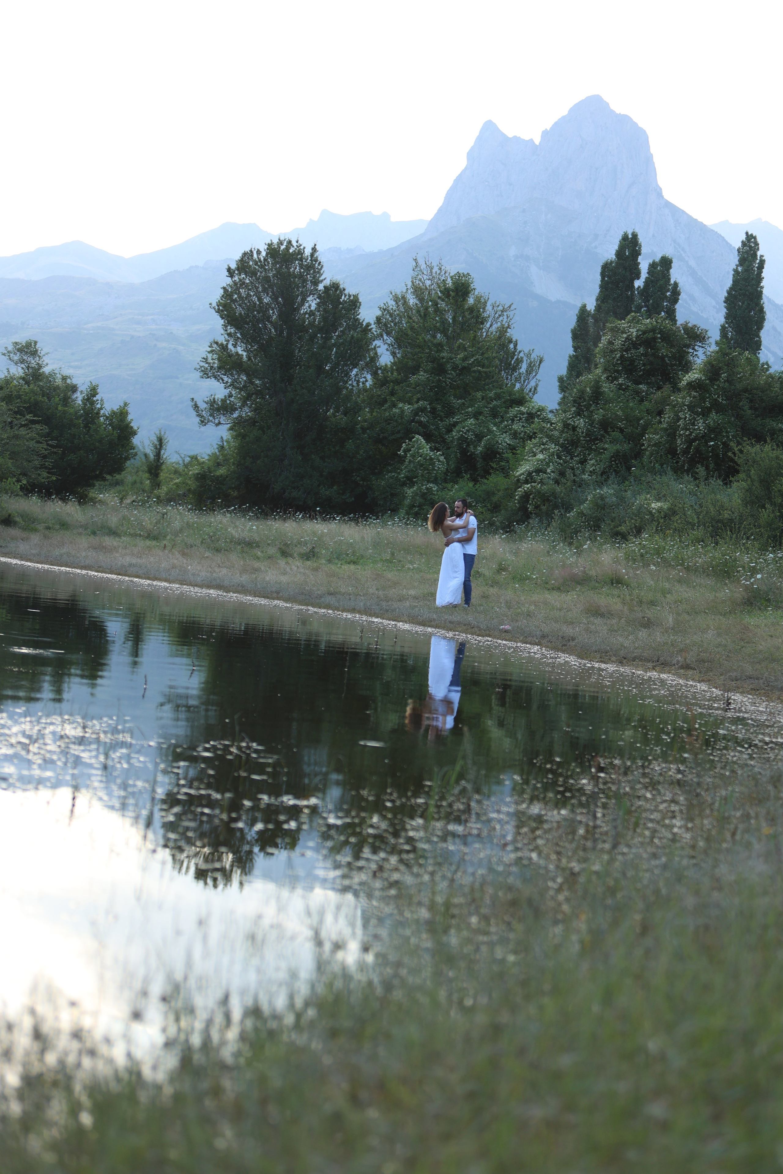 Fotografía de Eventos, Embarazo y Familiar en Pirineos