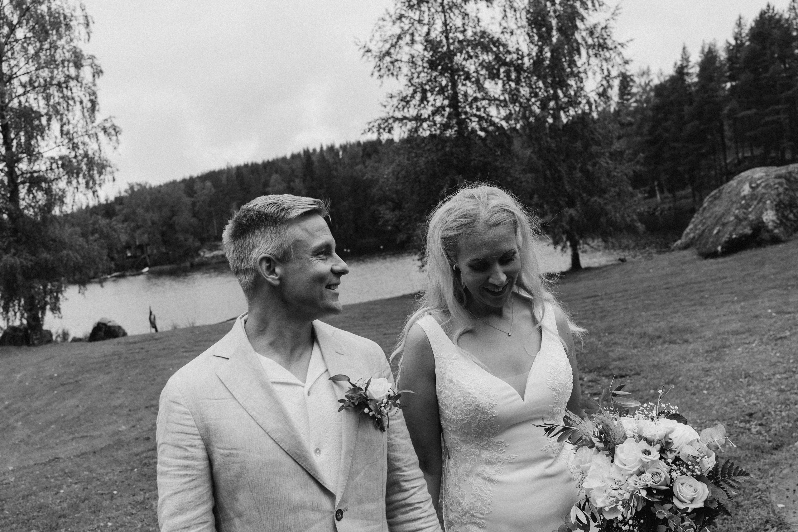 A&O. Wedding and portrait photographer in Helsinki Vickan O