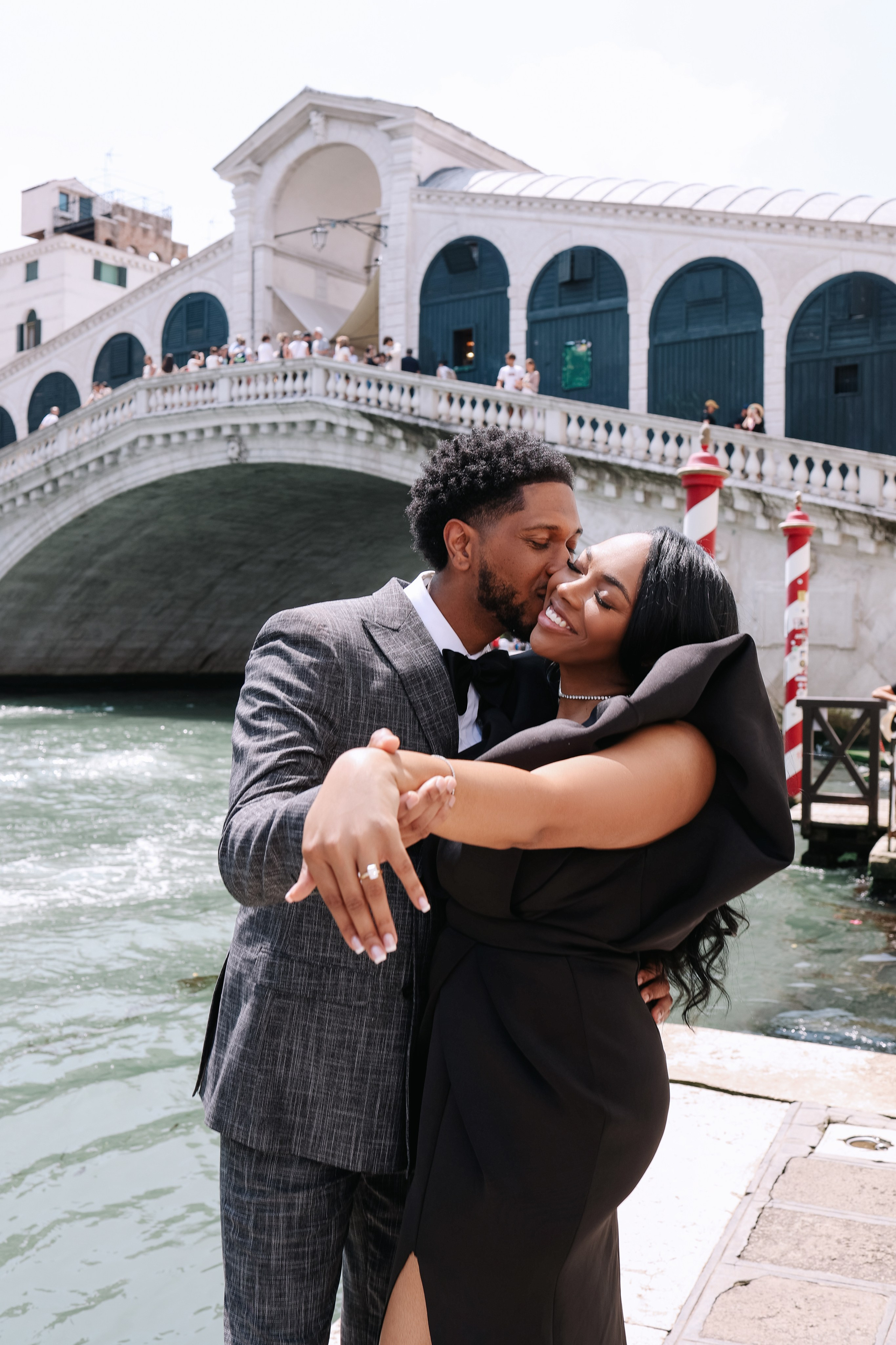 Surprise Proposal in Venice. Photographer in Venice, Viktoria Antonova