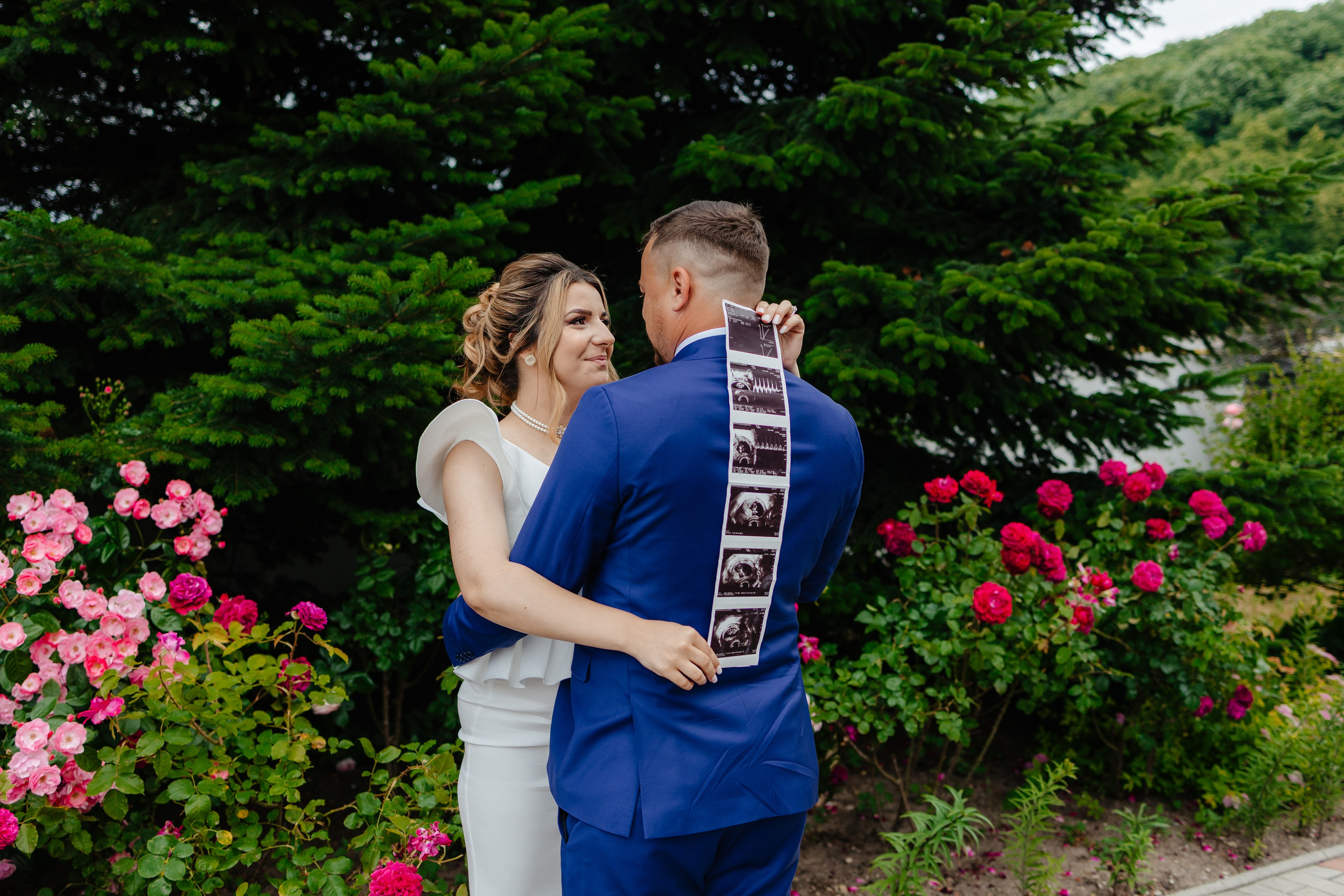 Gender Reveal. George Laslău Fotograf