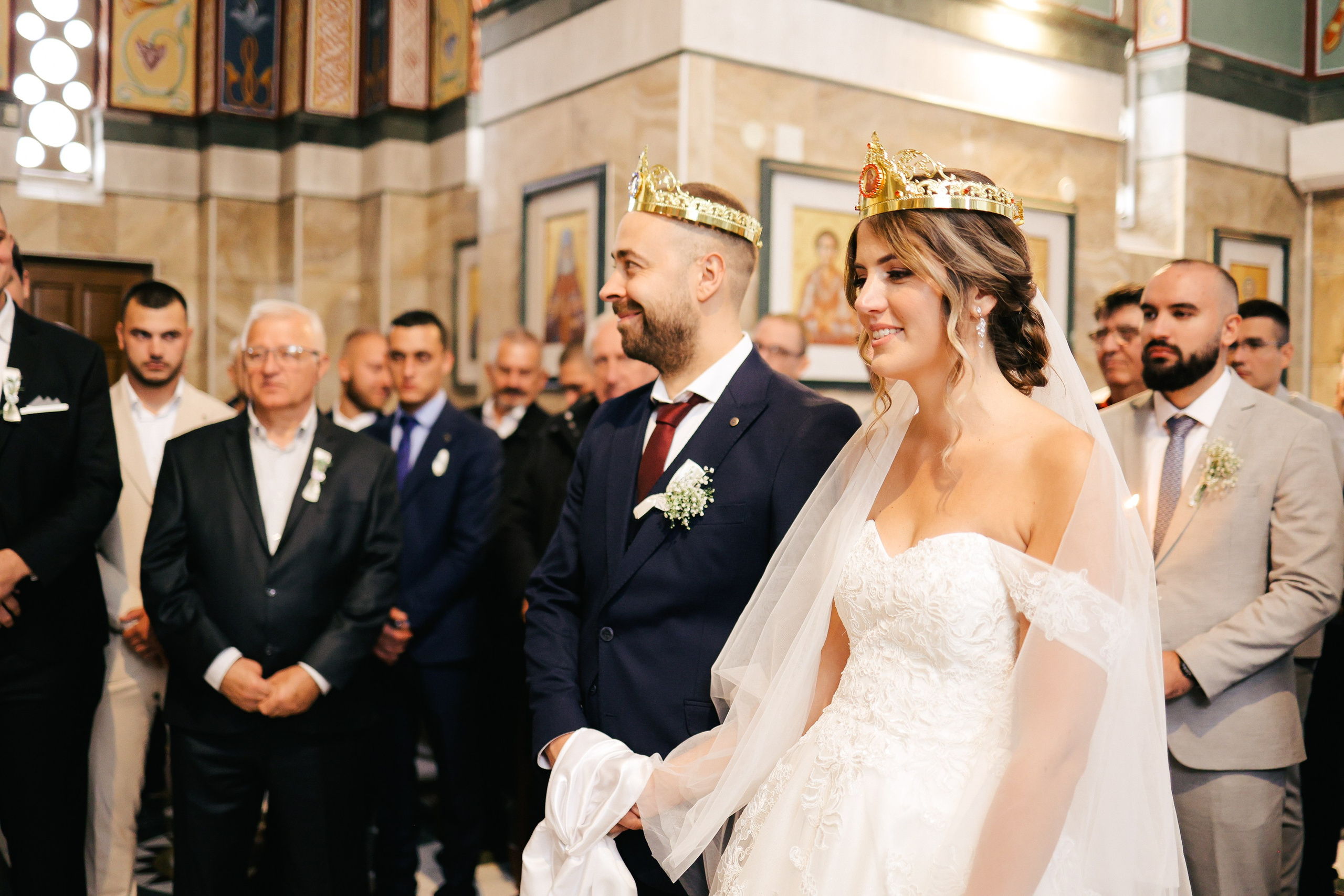 Visnja & Mihailo. Vlada toskic wedding and event photographer