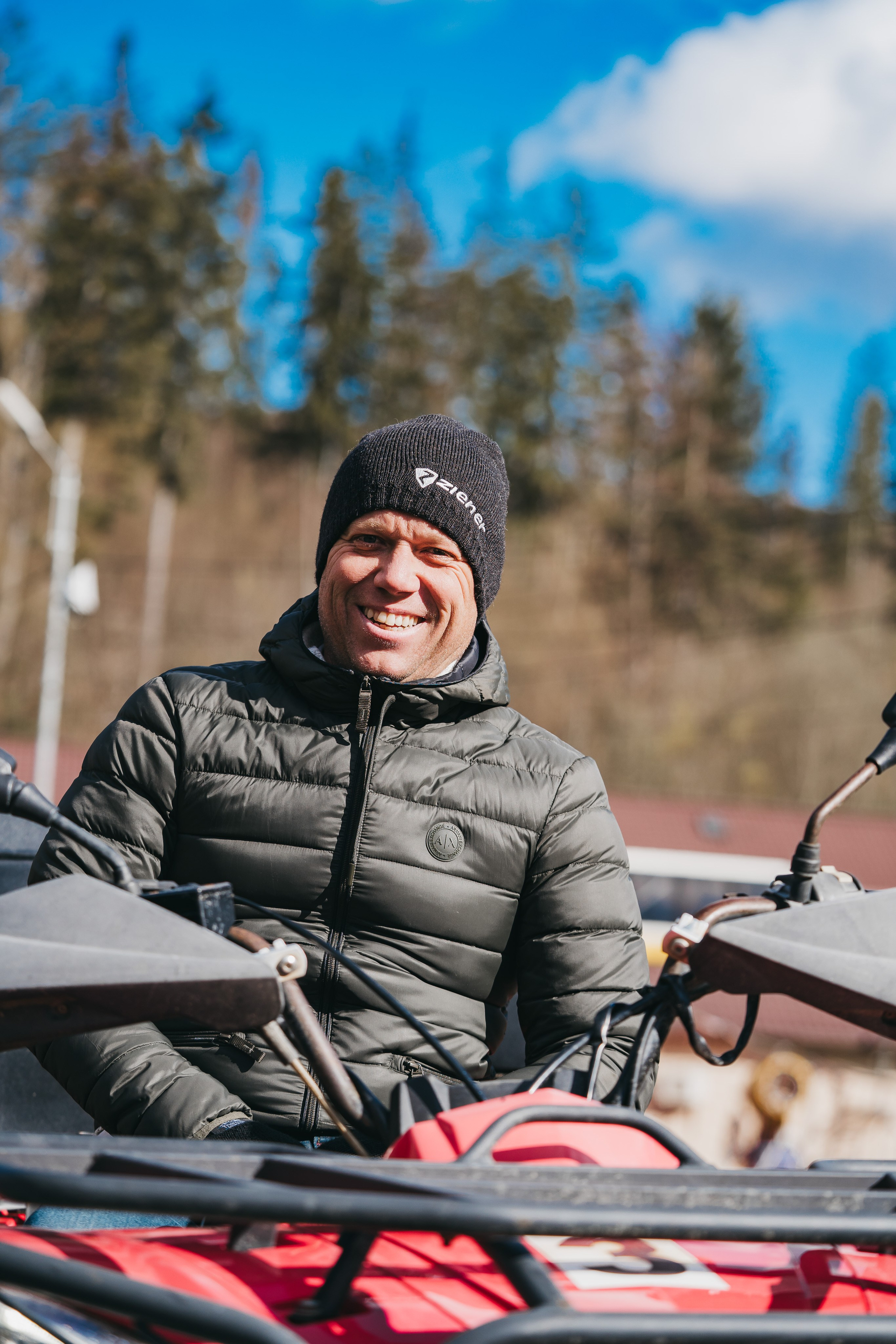 ATV Experience — Business Trip. Alin Cicerone | Fotograf FineART Suceava