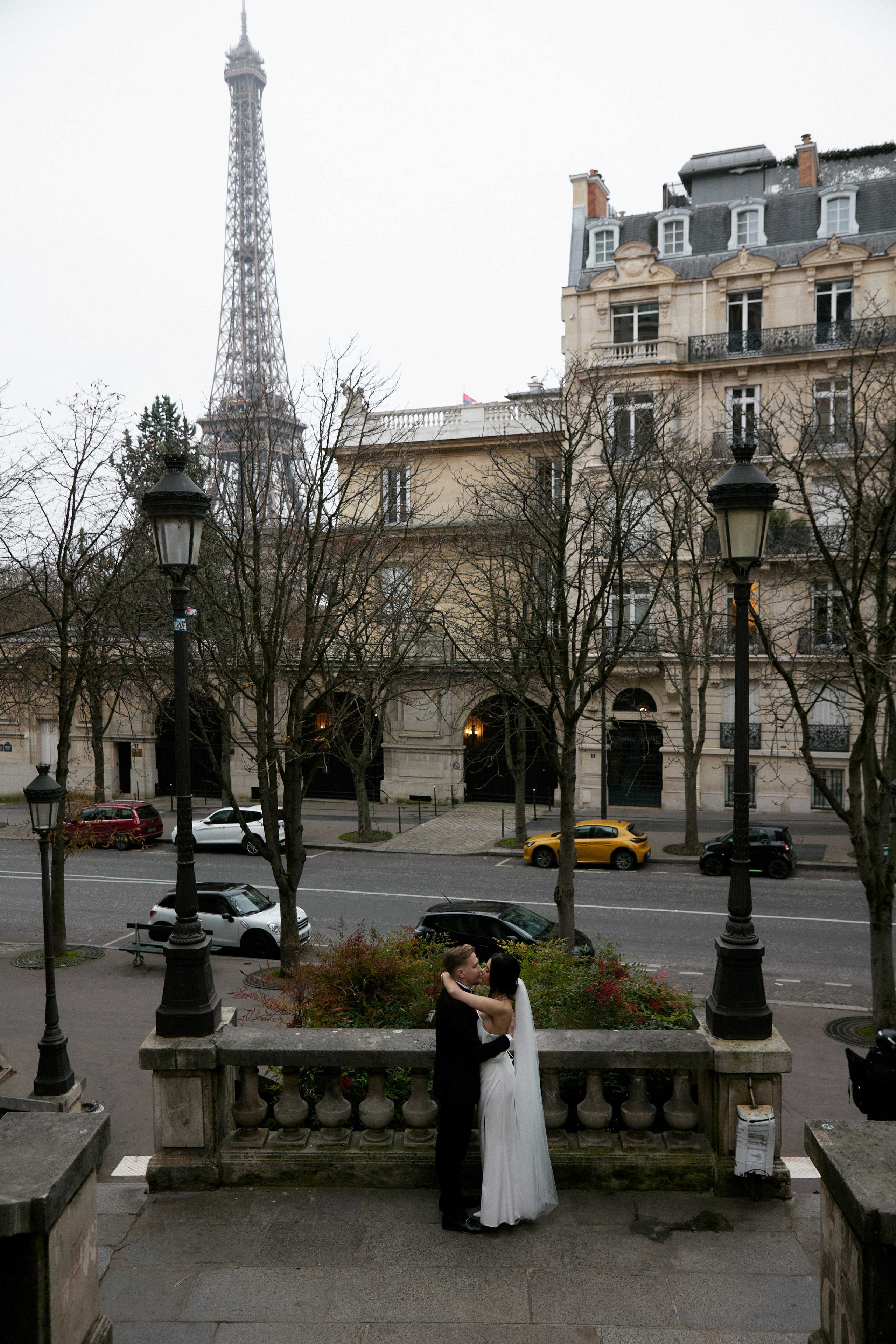 Artem & Ekaterina. Photographer in Paris