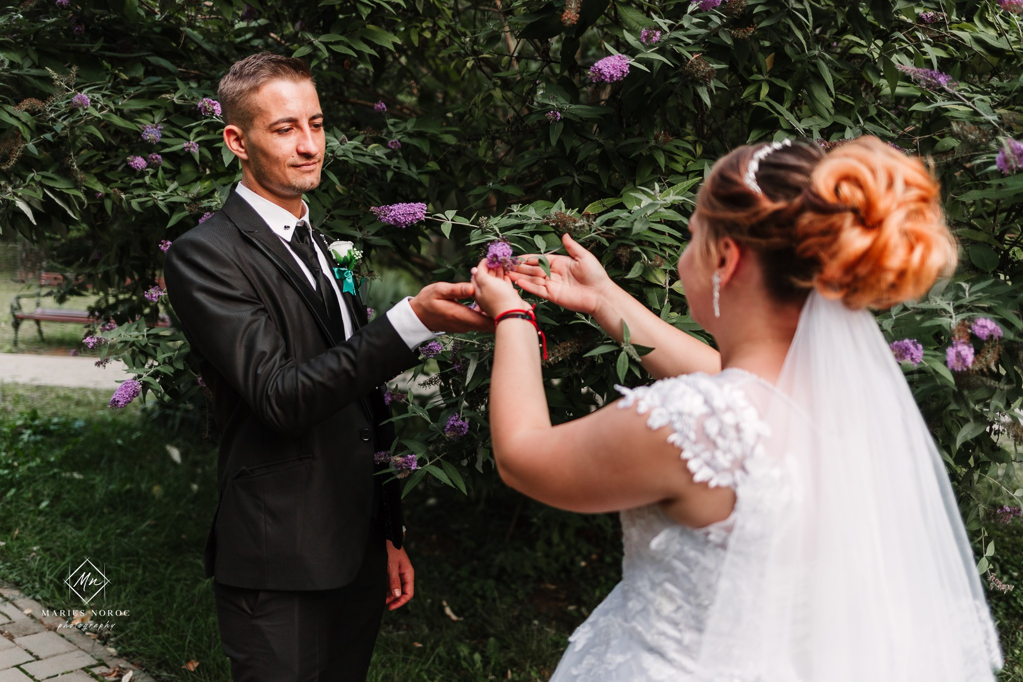 Iuliana & Alexandru | Gradina Botanica Iasi