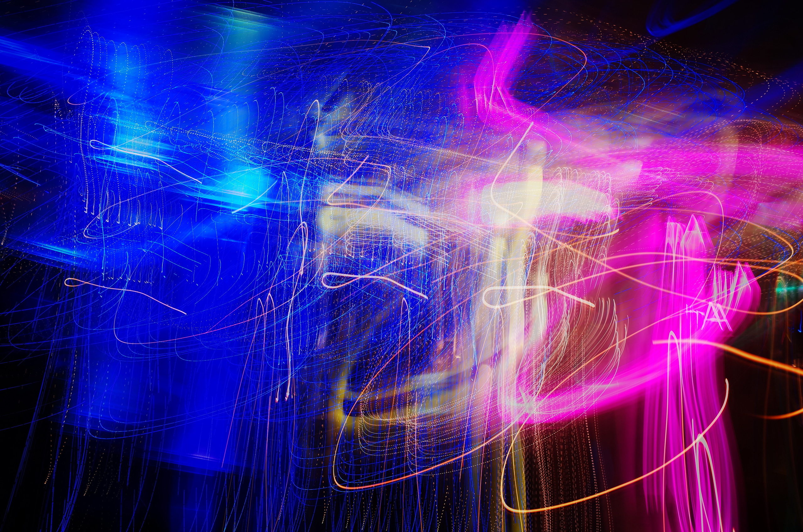 Catching music in the light. Victoria Dini. Art photography in London / Folkestone, UK