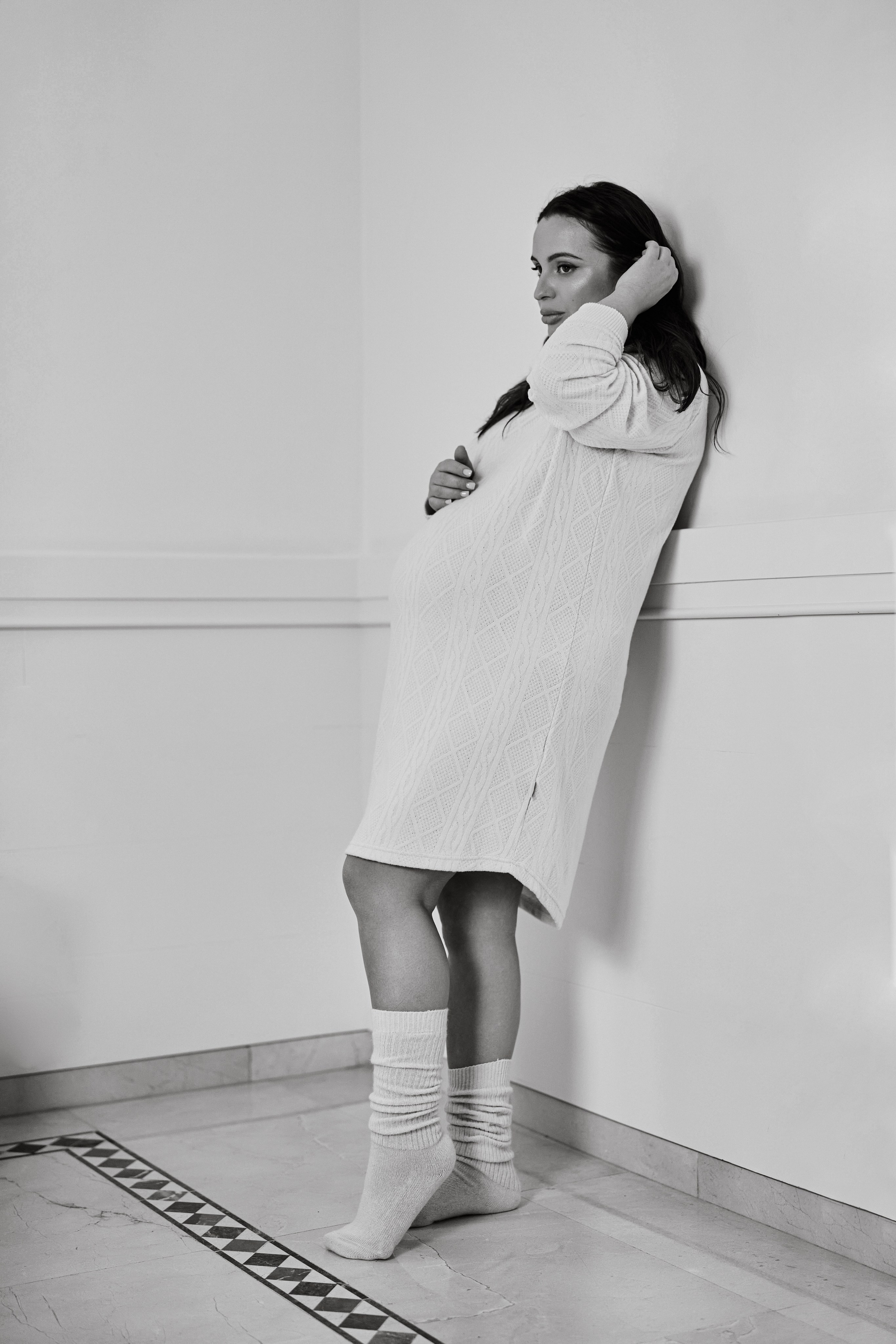 Жду девочку. Фотограф в Барселоне Жанна Захарченко