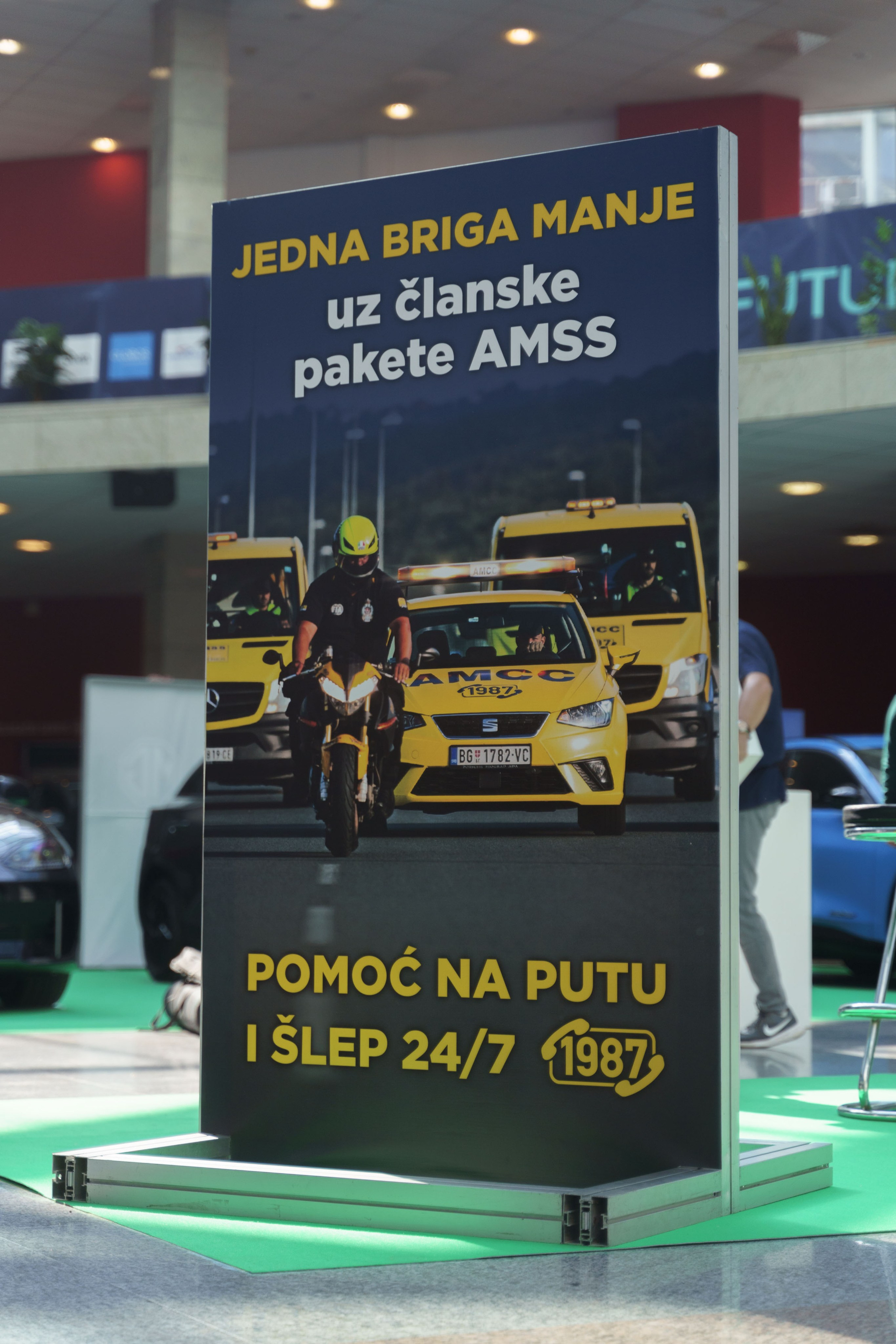 EV Days in Novi Sad 2023. Žukov Studio