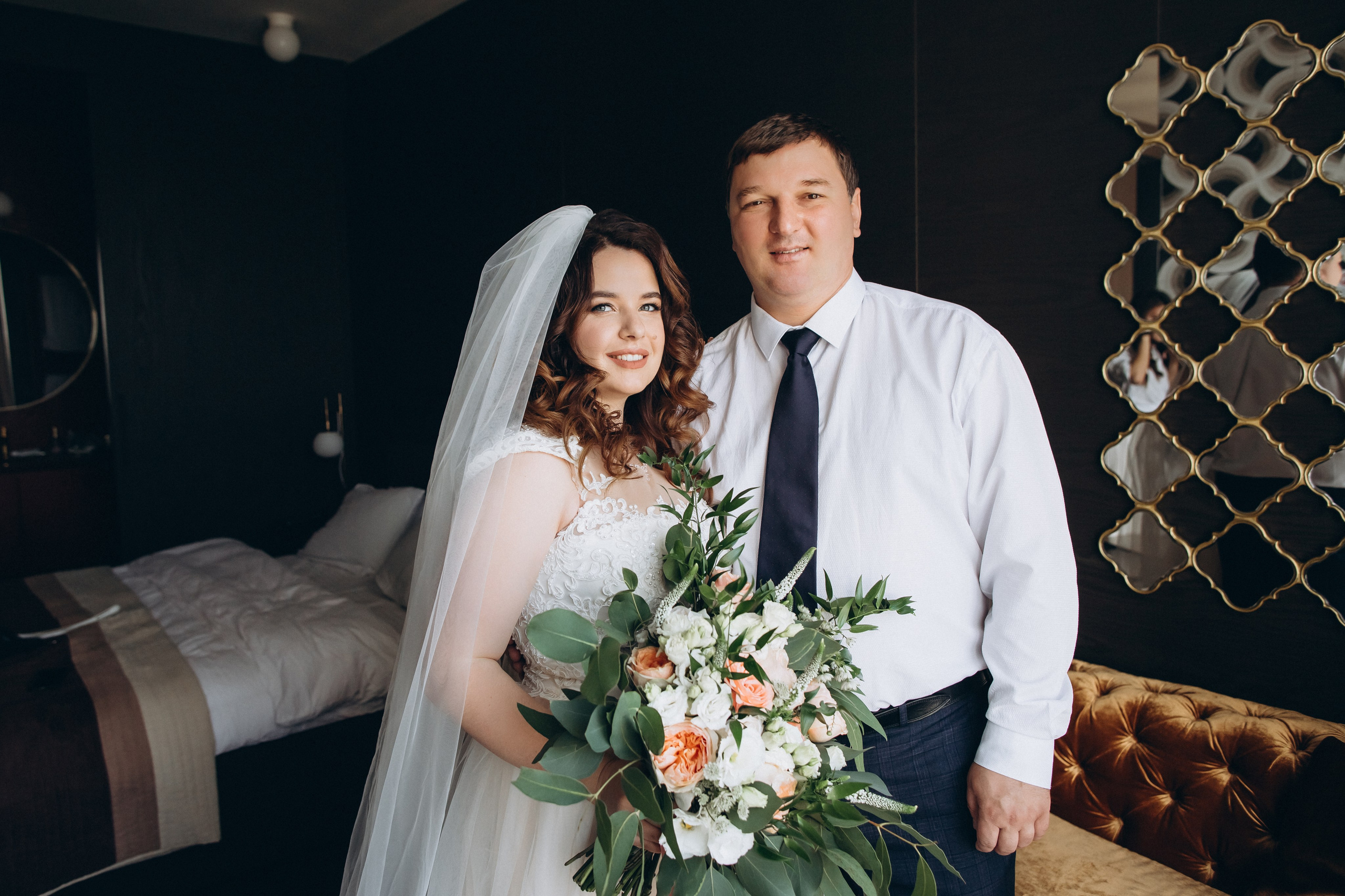 Jaroslava & Viktor. Wedding and Family Photograph