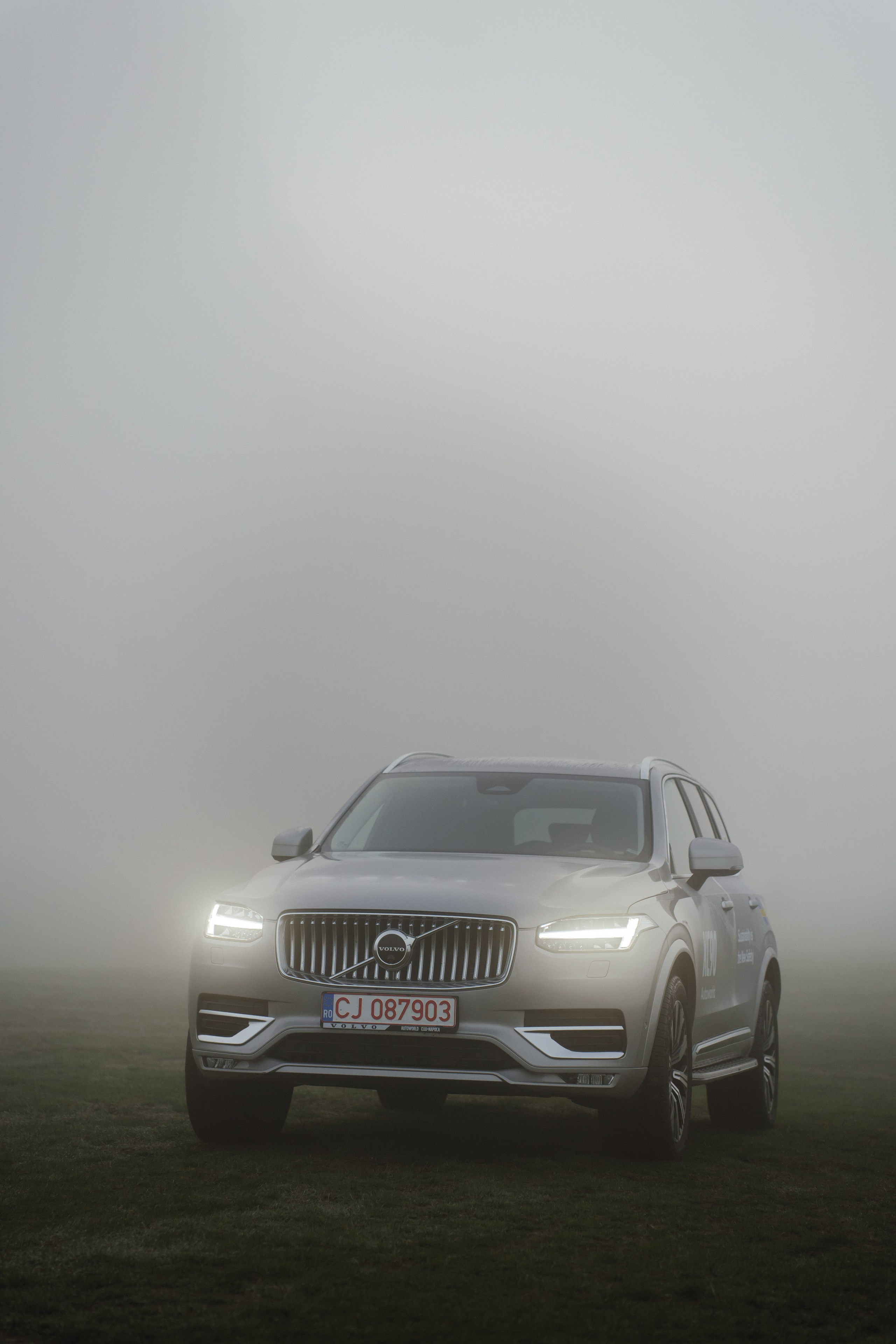 Volvo Cars. Patricia Morenci — Mountain Adventures for the Wild at Heart