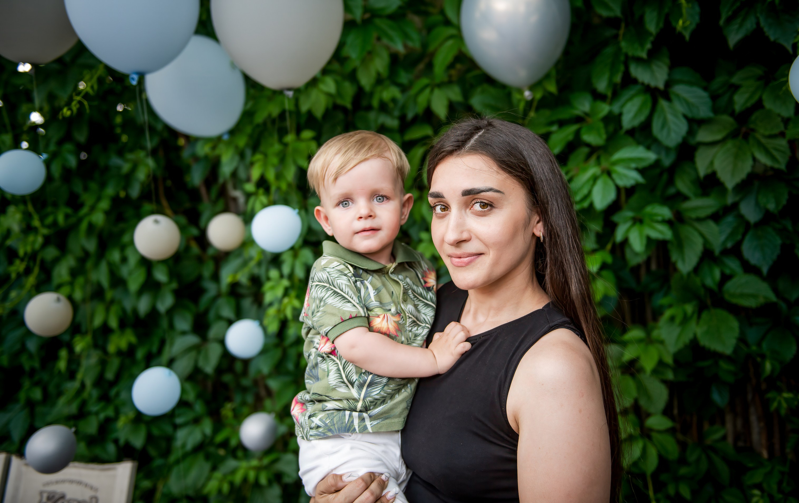 DAVID. Fotograf de familie Vitalie Budoianu