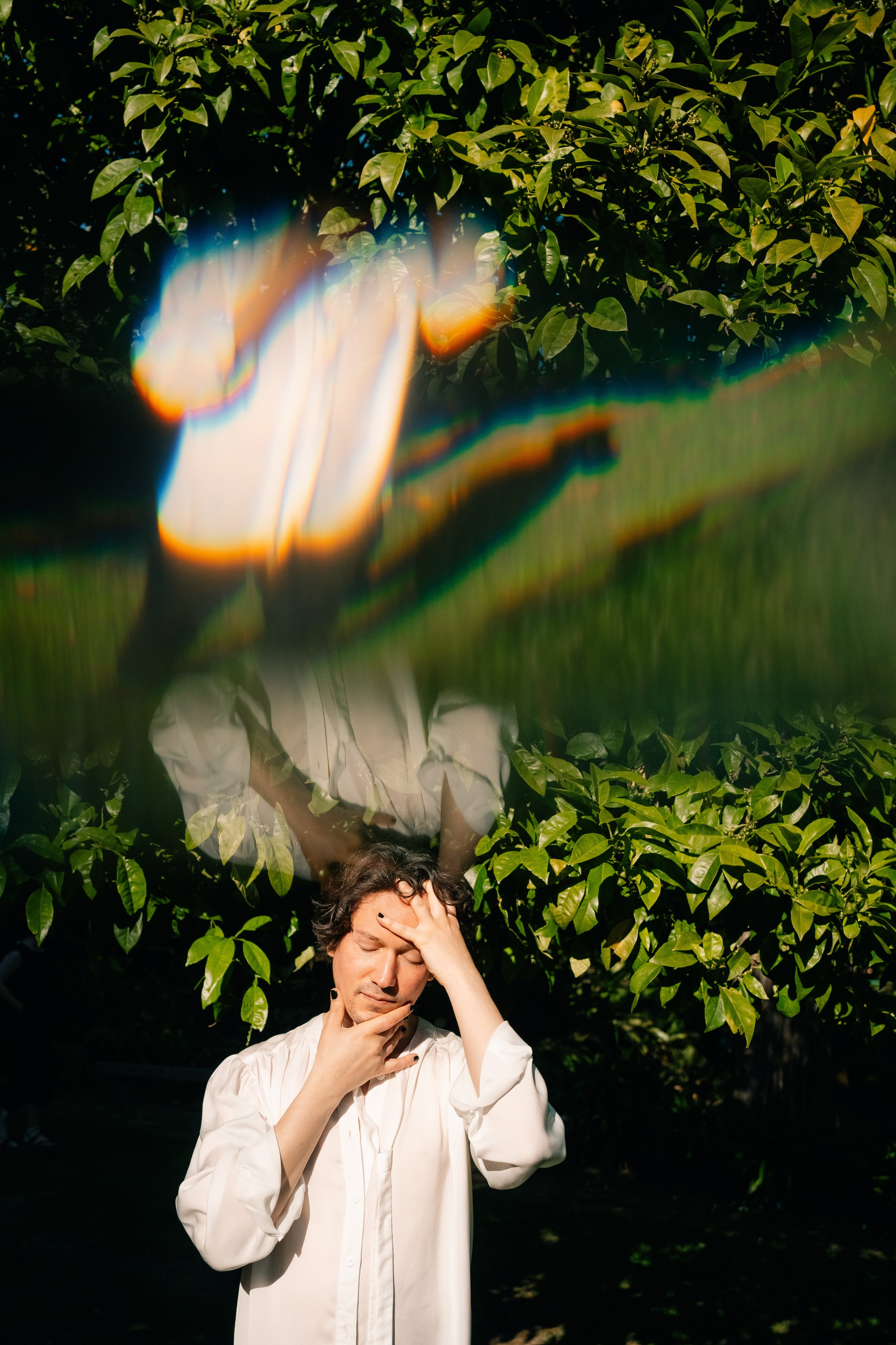 Vova. Maria Sher. Fotógrafa profissional do Porto, Portugal