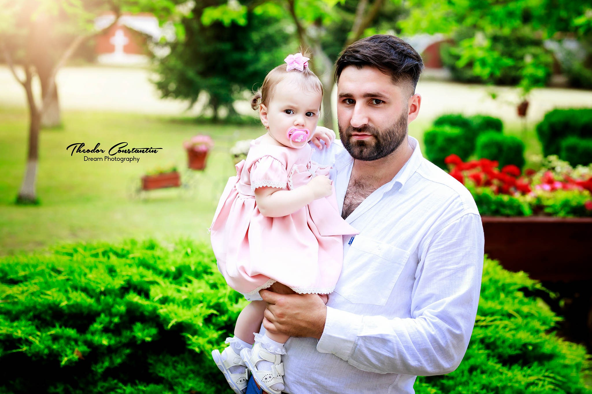 Botez. Dream Studio Galați – ședințe foto profesionale pentru familie, portrete și evenimente