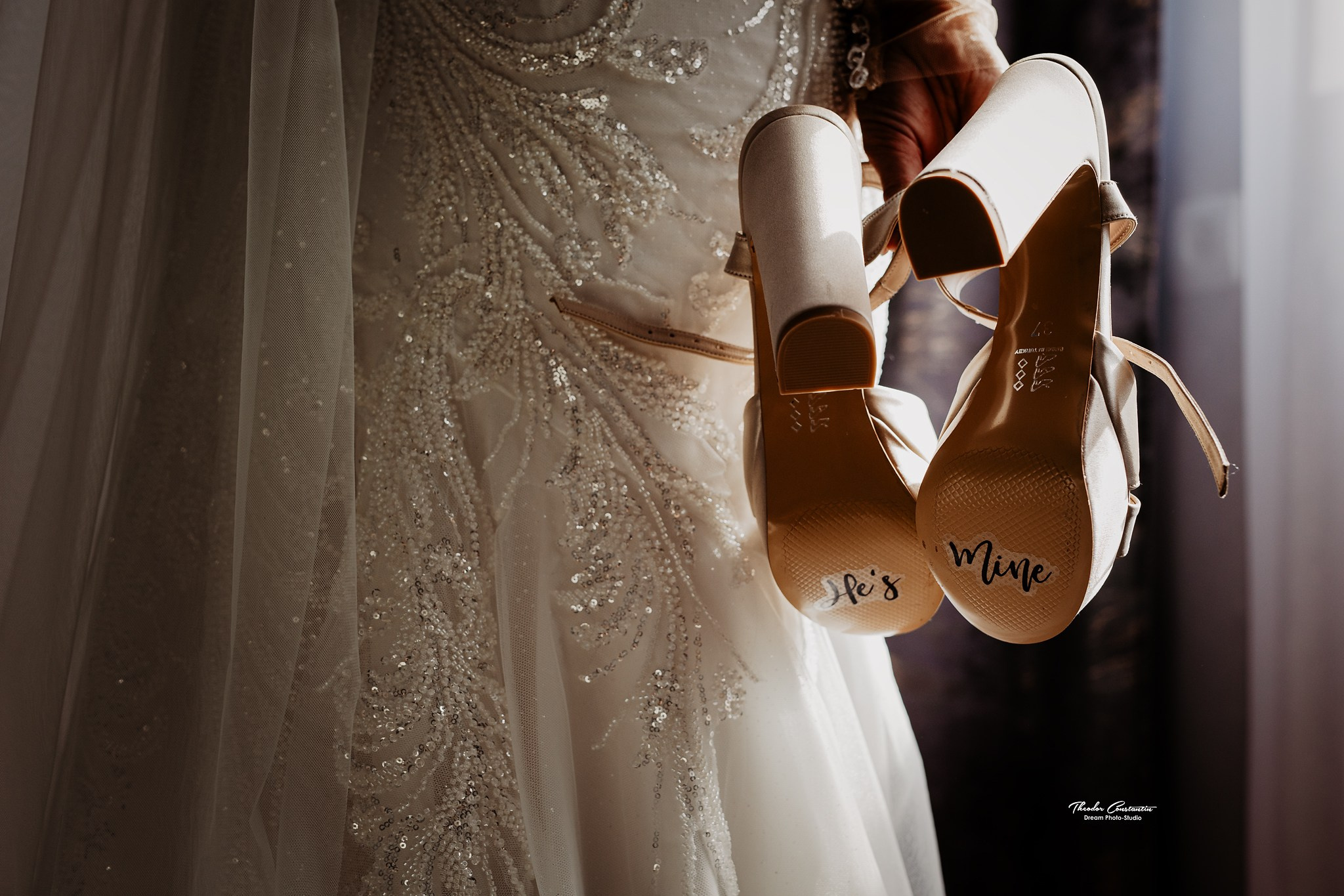 Nunta. Dream Studio Galați – ședințe foto profesionale pentru familie, portrete și evenimente