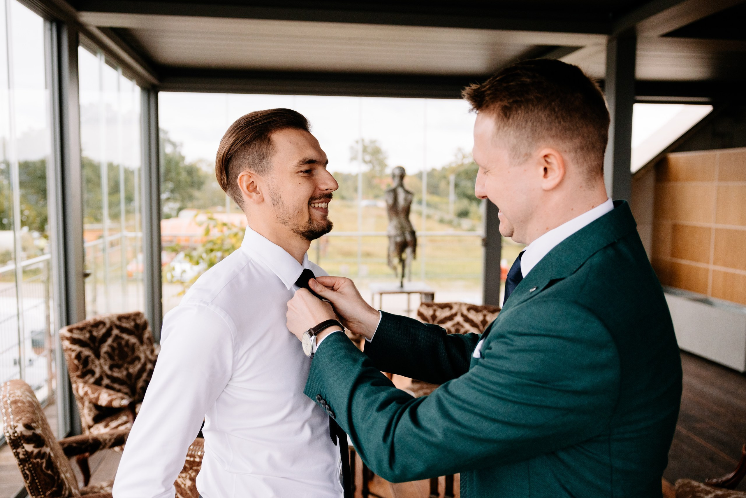 Beata ♡ Mikołaj. Fotograf Ślubny Warszawa - Sesje Biznesowe Rodzinne Eventy