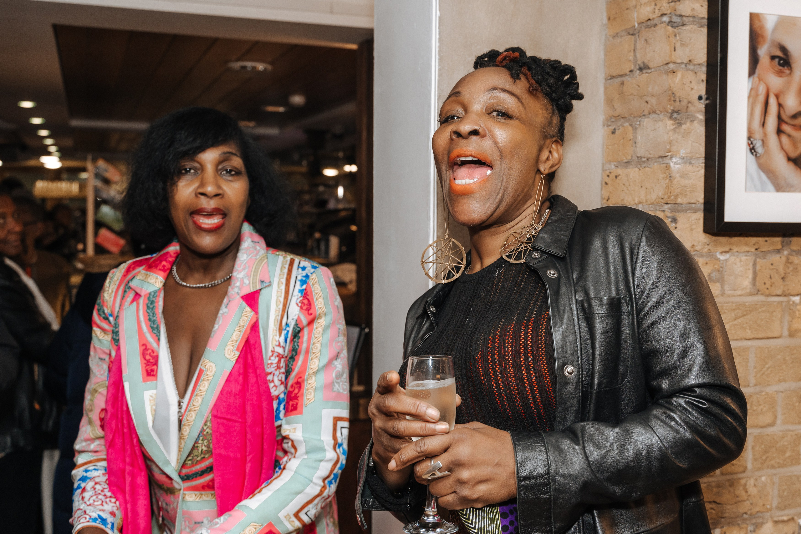 photoshoot in The Tabernacle, birthday party at The Tabernacle 