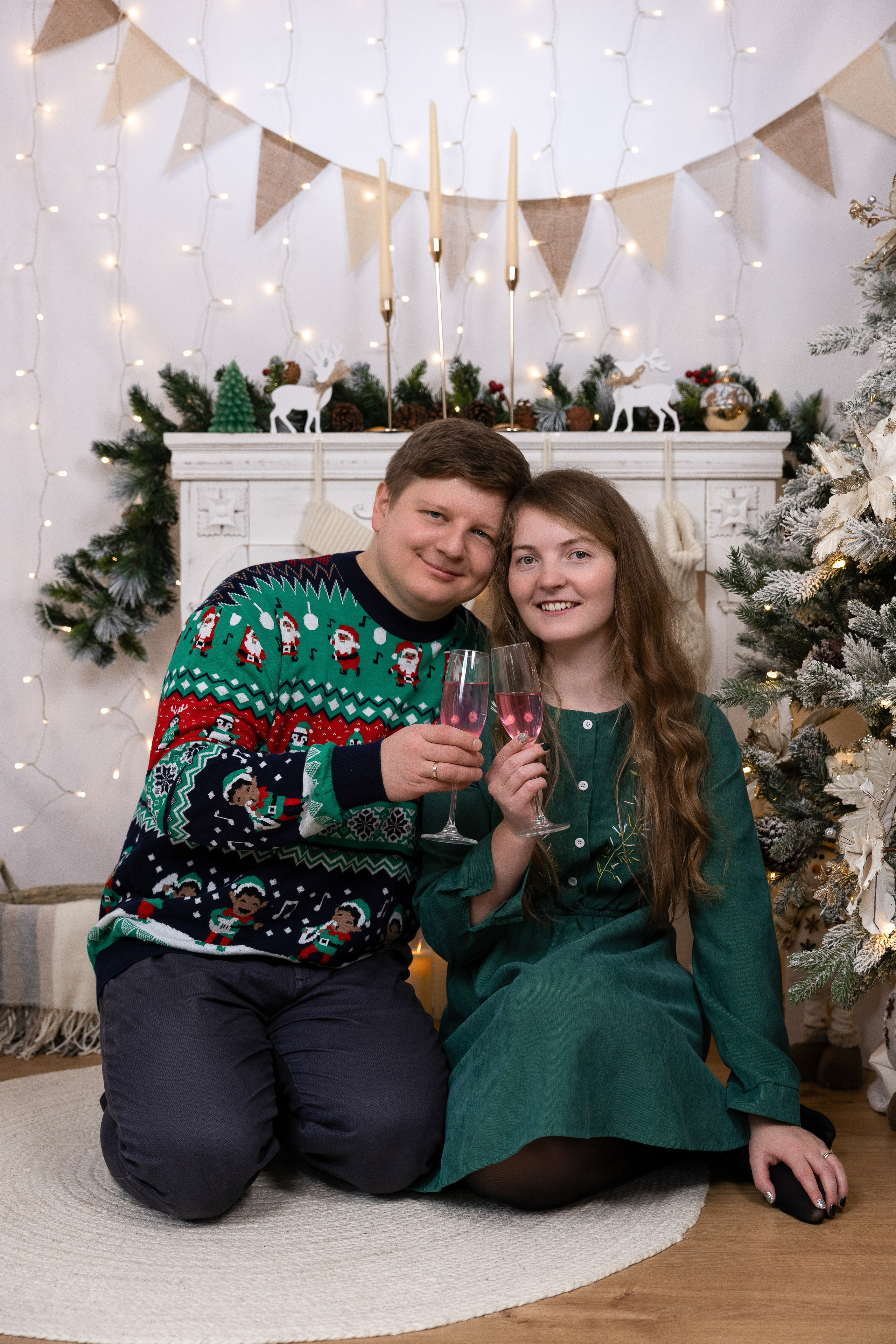 Christmas Mini Sessions. PHOTOGRAPHER IN LONDON