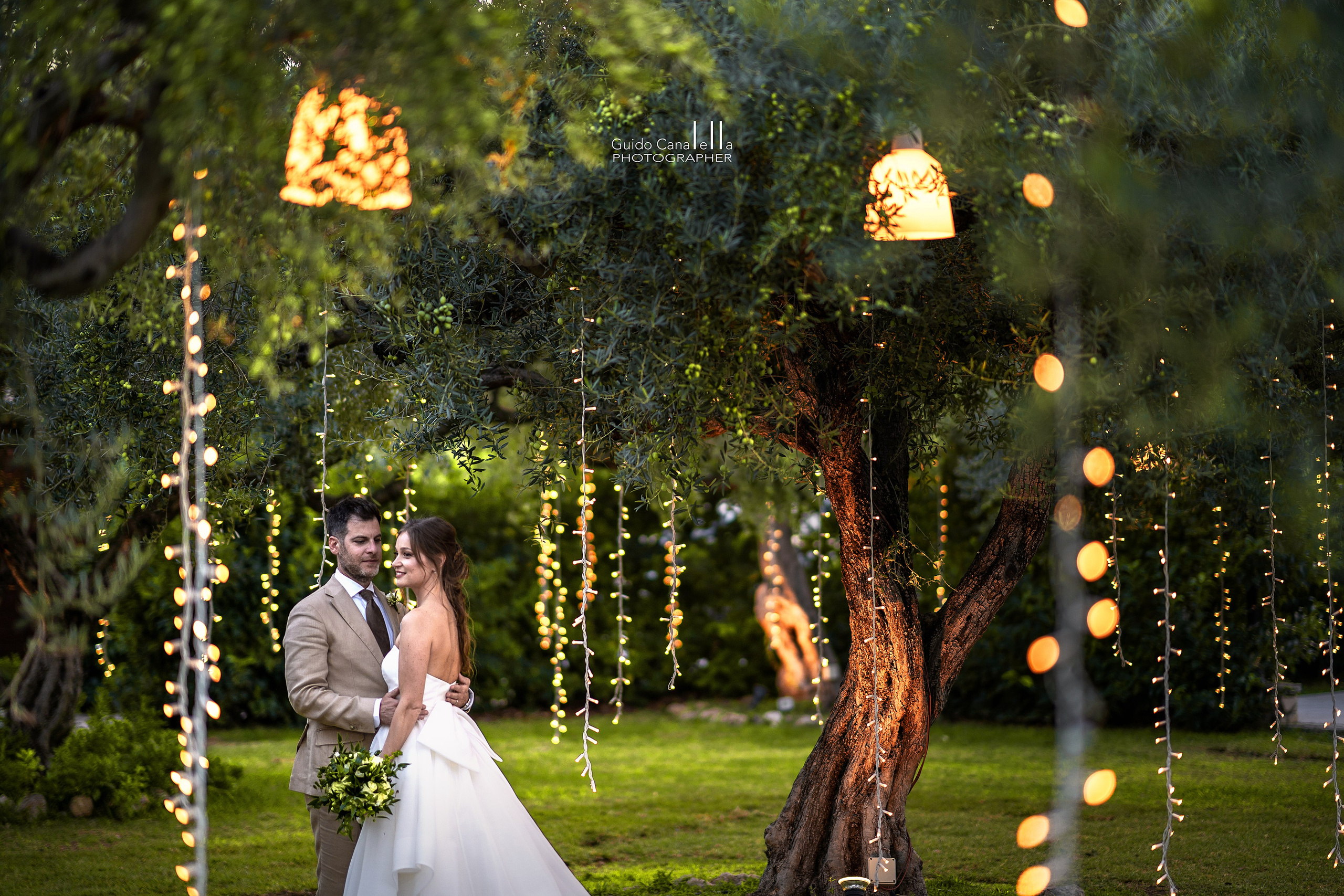 Свадебный фотограф на Сицилии Гвидо Каналелла
