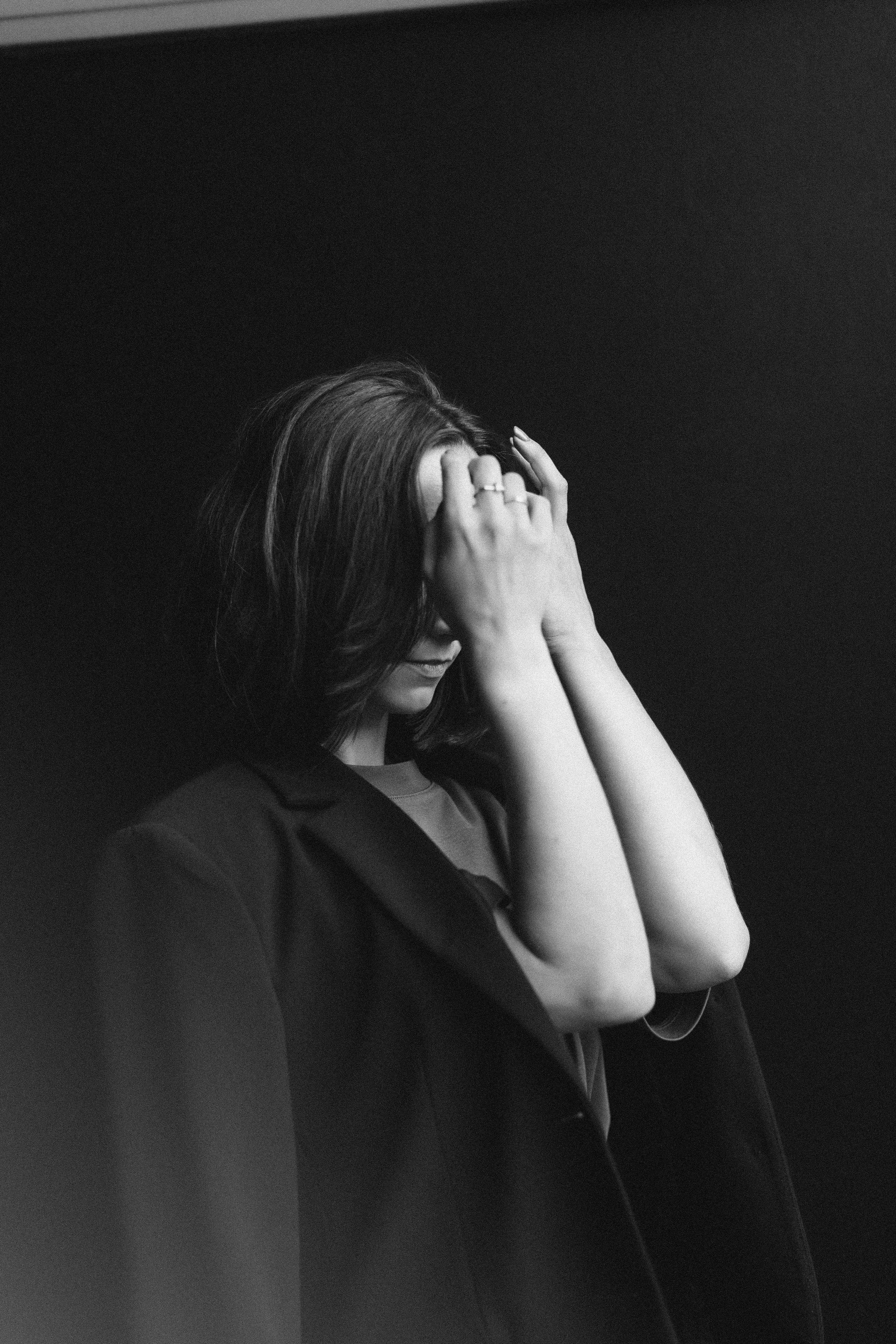 Evita. Street photosession. True self