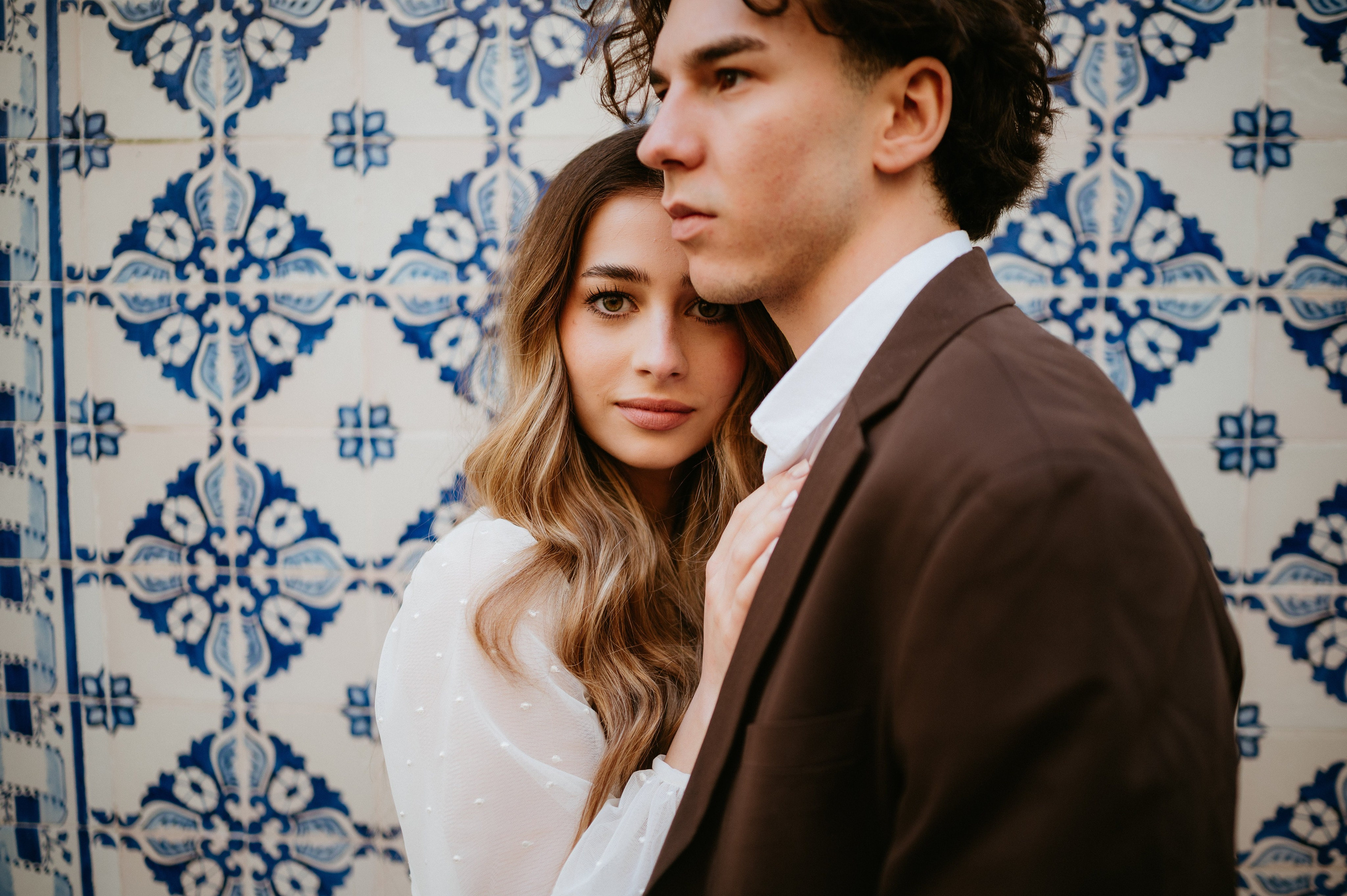 Ședință foto romantică în Lisabona – Inspirație pentru fotografiile de nuntă. Valentin Melen - fotograf de nunta 🤍