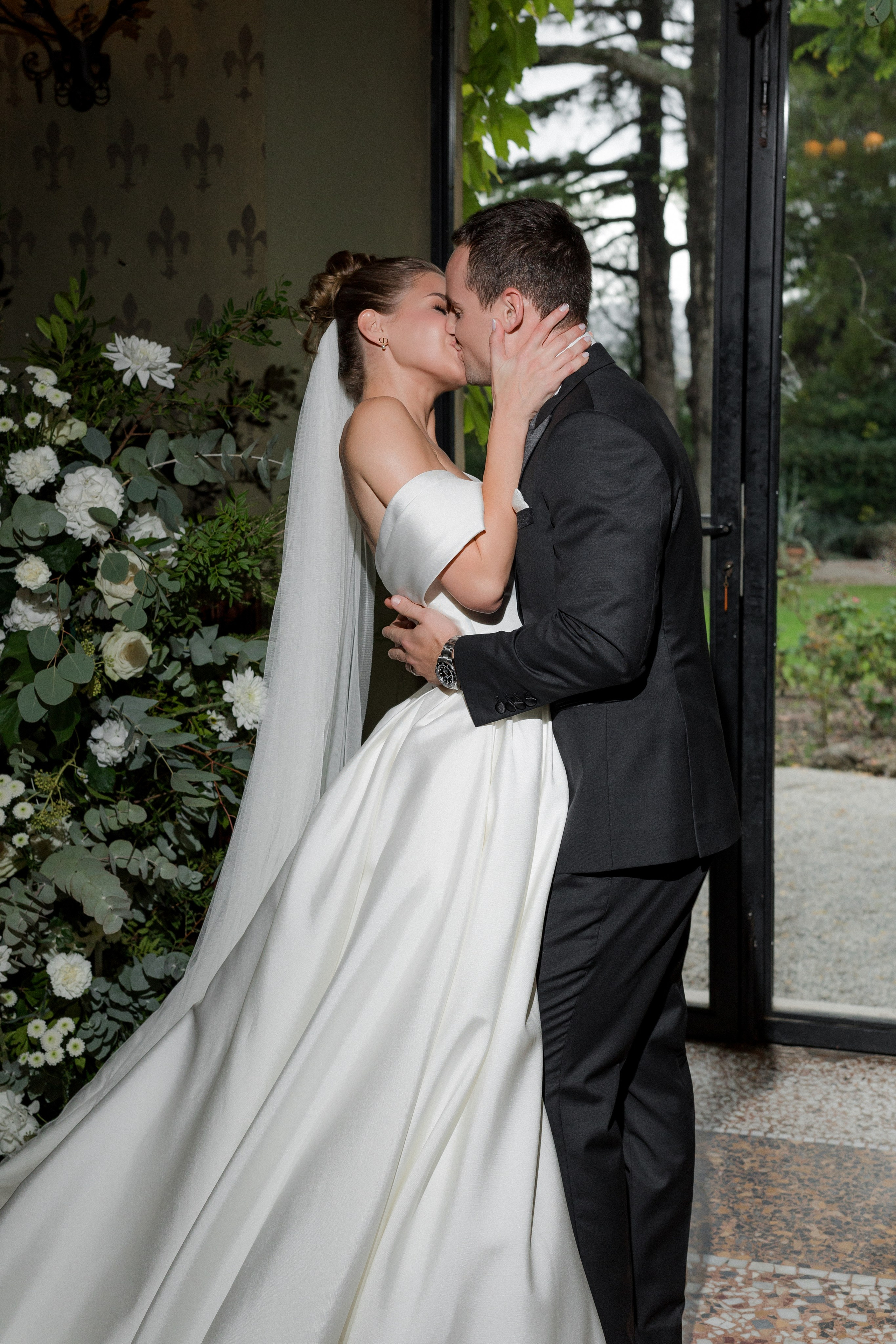 Ekateryna&David wedding in Tuscany. Wedding photographer Italy