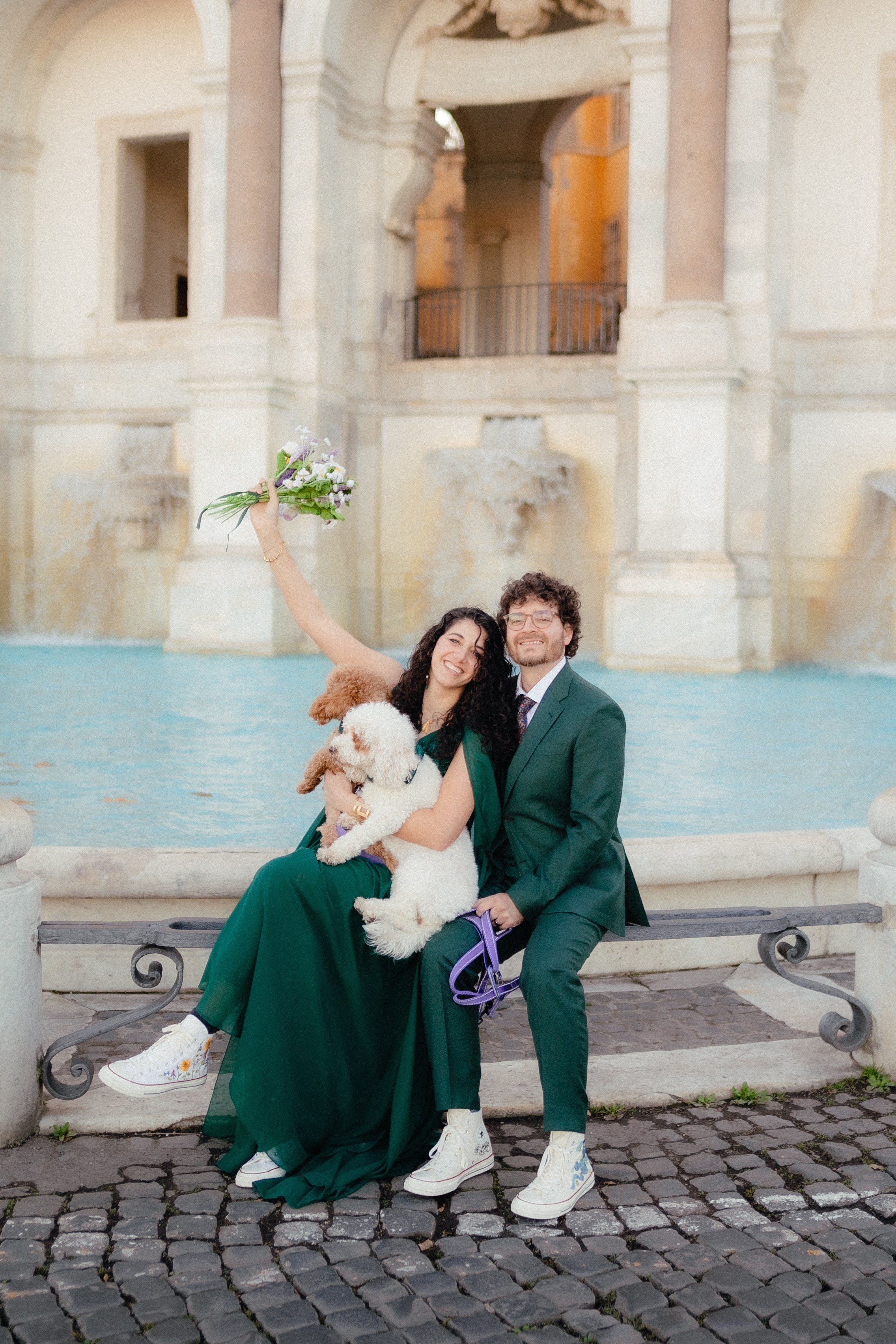 Lorenza & CJ. Photographer in Italy Anna Linnik