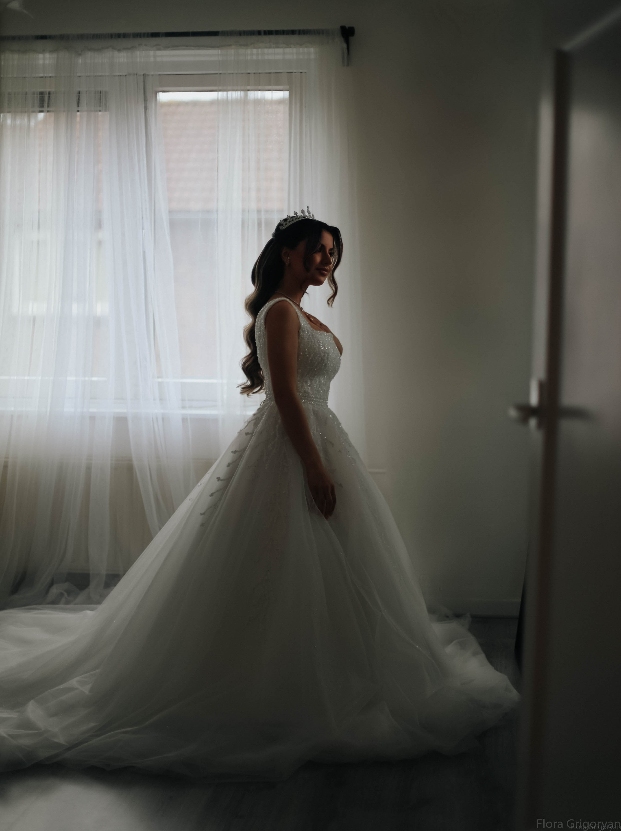 Larissa & Hrach. Flora Grigoryan Wedding Photography