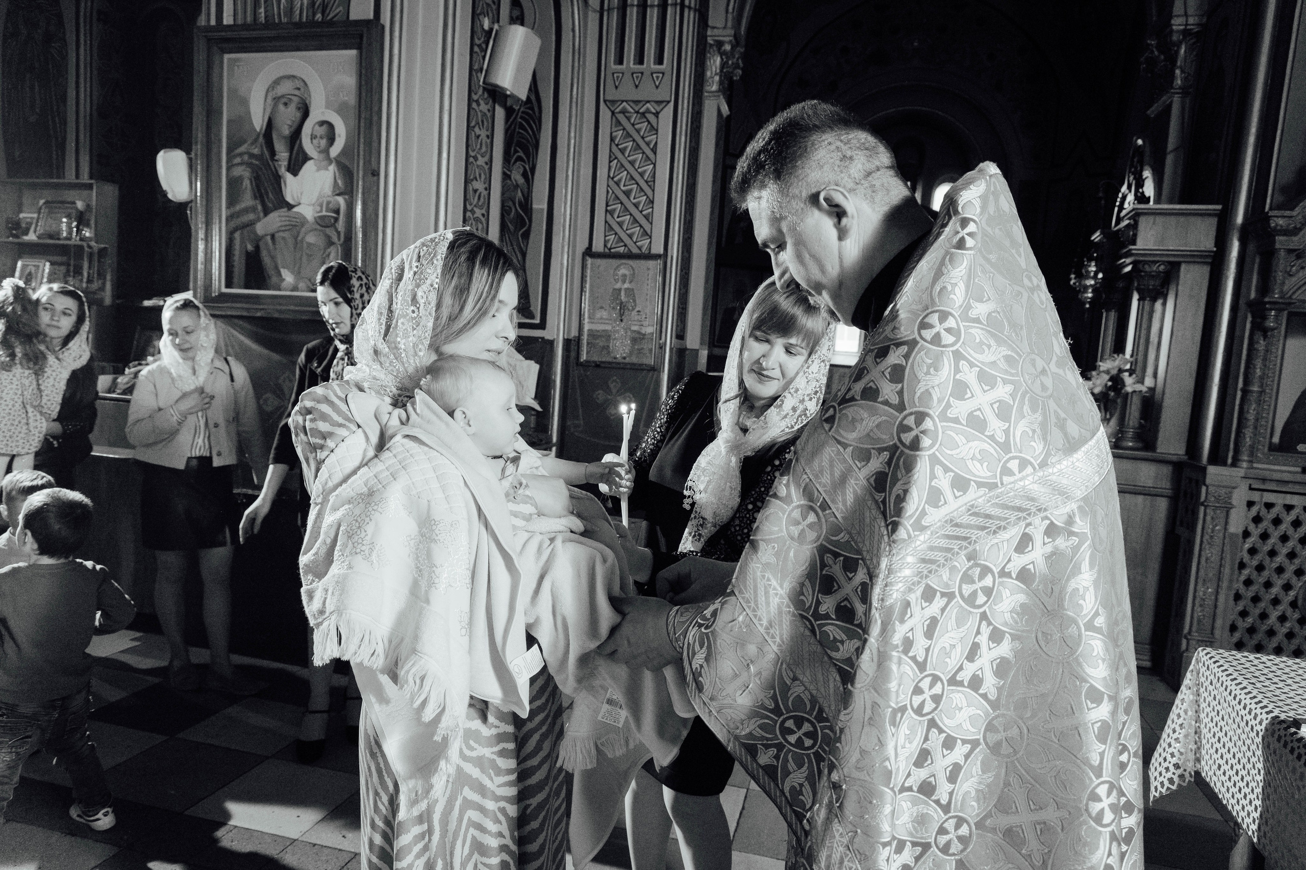 Botez. Свадебный Фотограф, Детский и семейый Фотограф Молдова