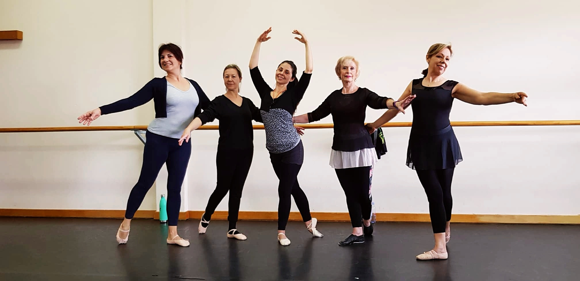 Adult Ballet Classes. Adult Ballet and Pilates classes in Algarve Portimao