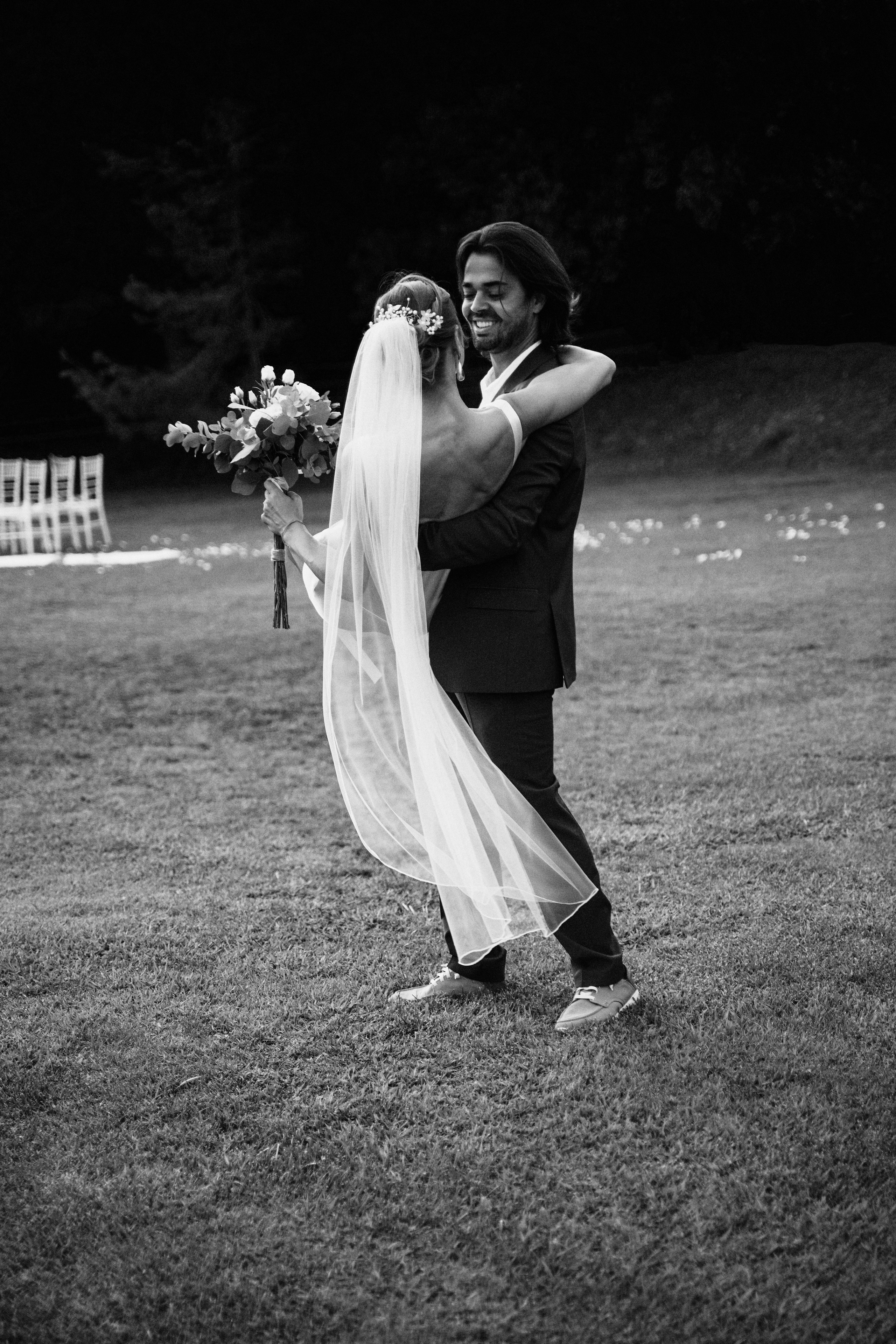 Габриэль и Ксения. Фотограф в Барселоне Жанна Захарченко