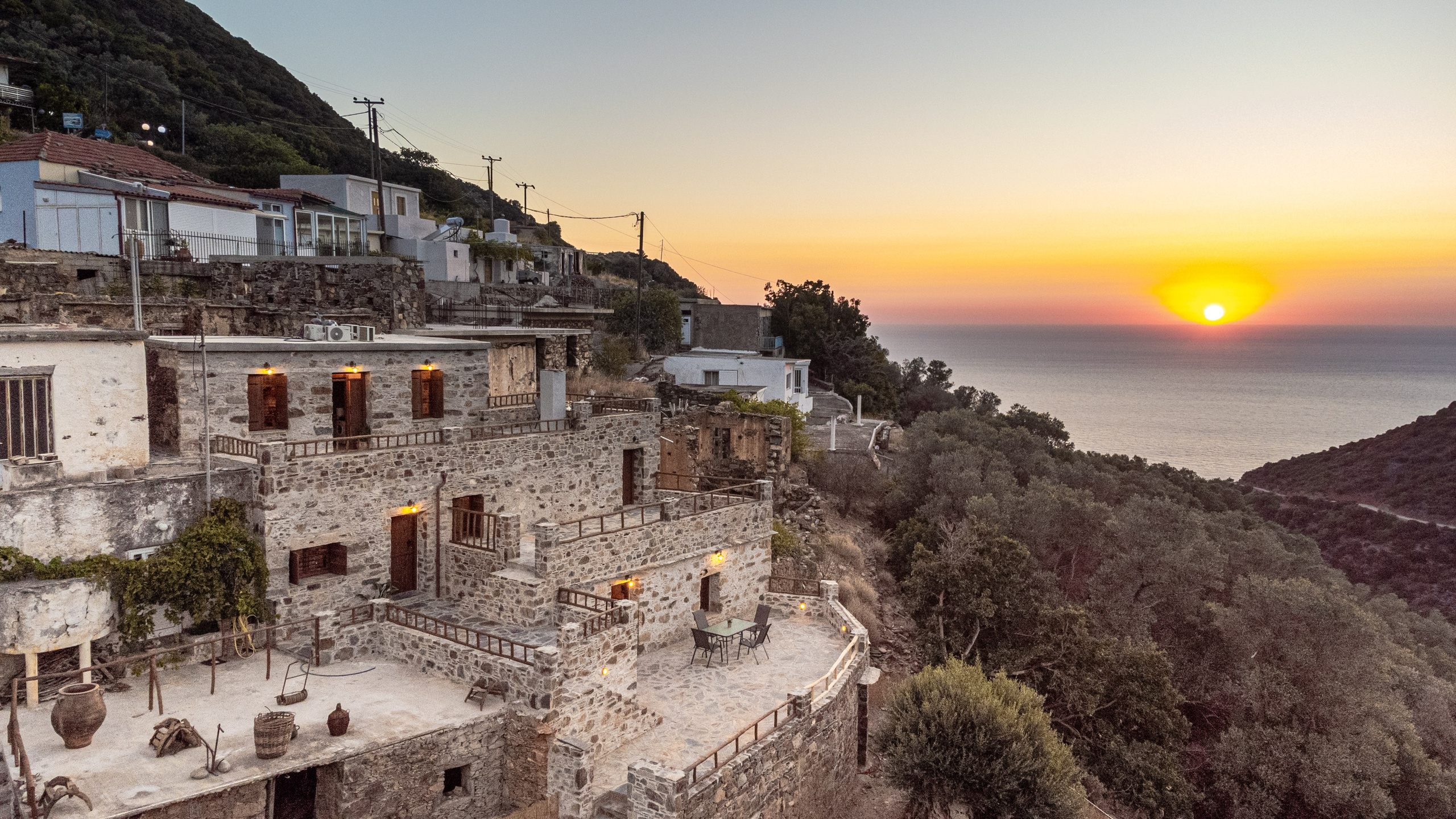 Plagia Stone studio. Photograper in Chania, Crete