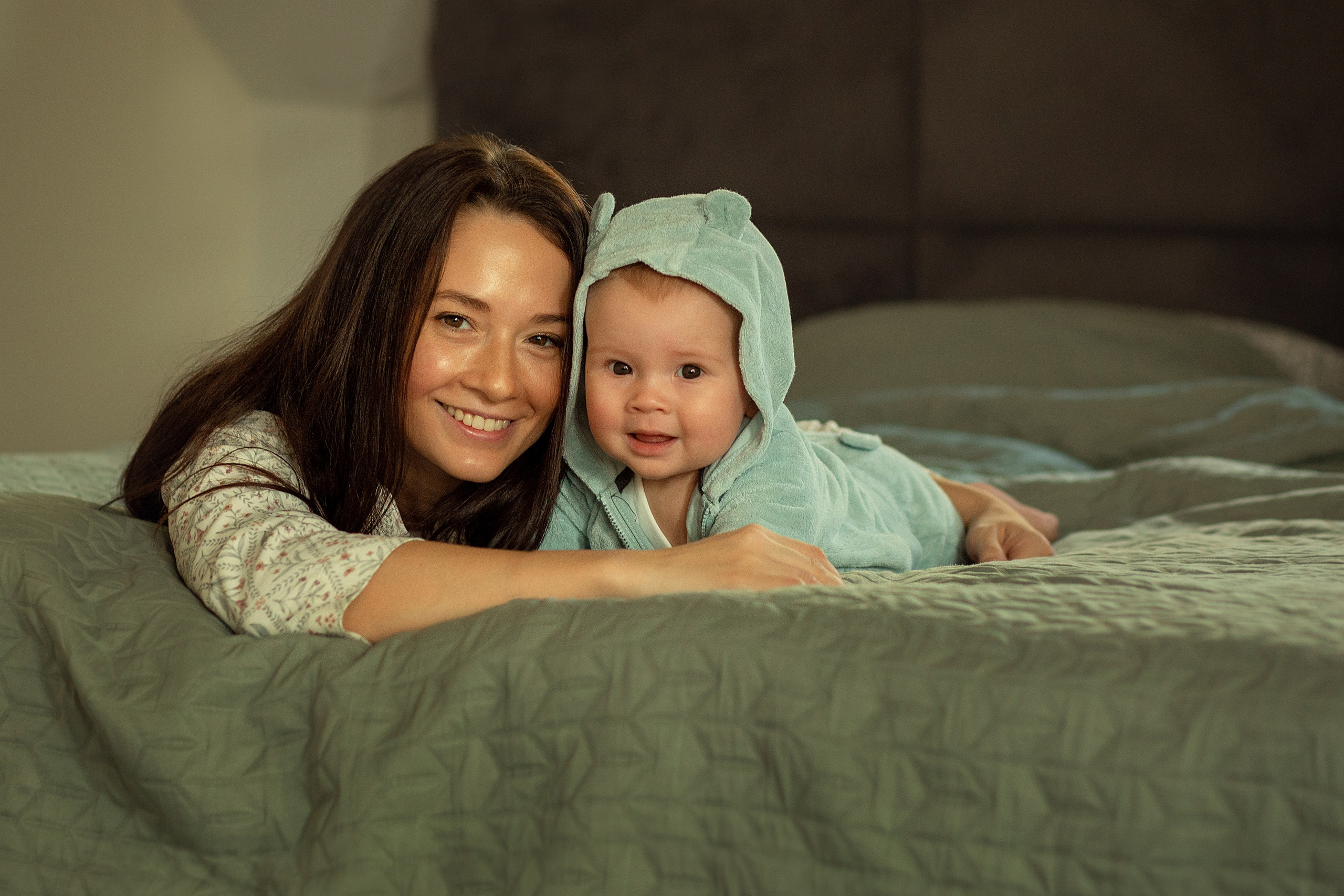 Семья. Семейный и детский фотограф в Варшаве Мила Бобровская