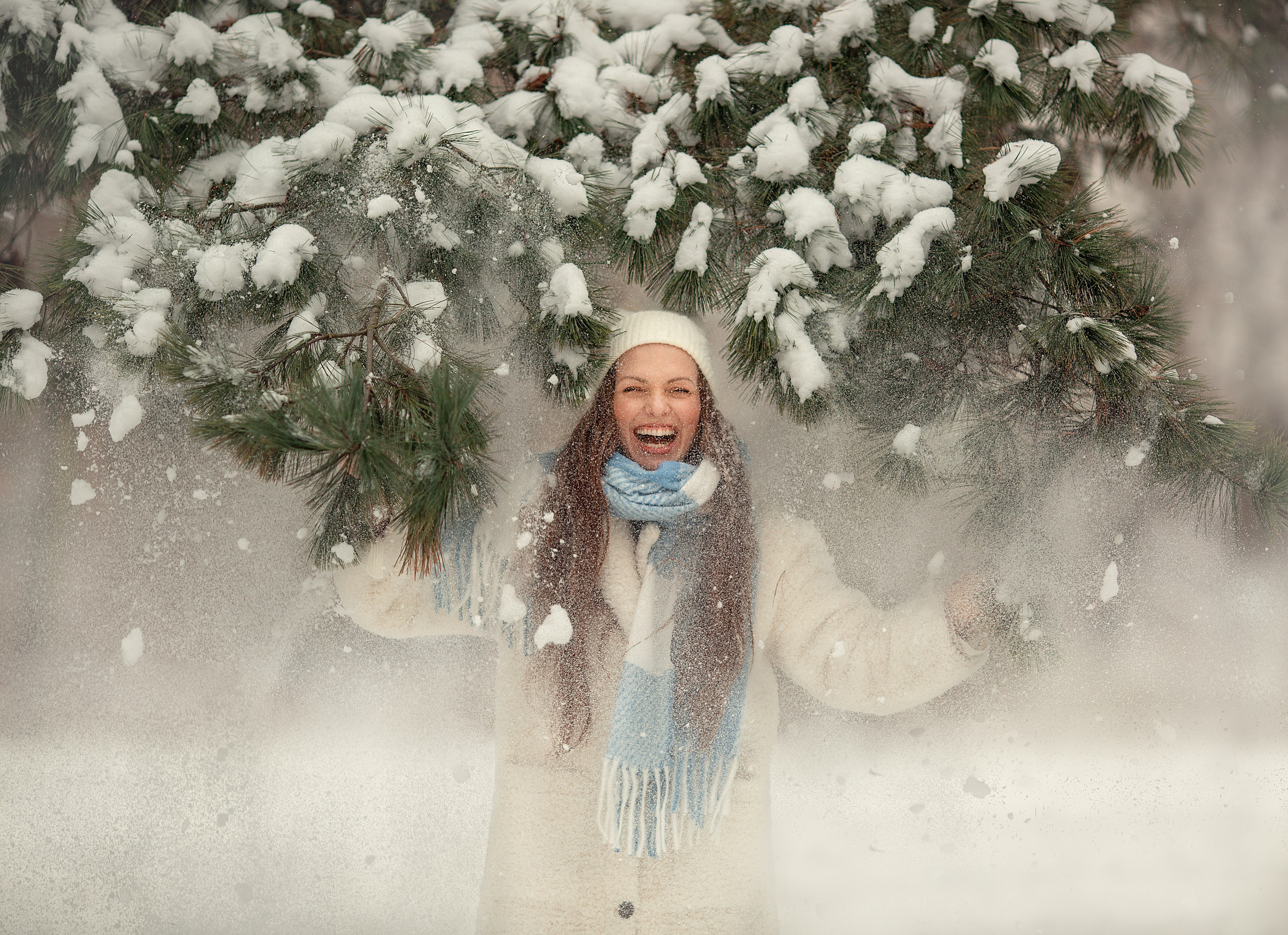 Индивидуальная женская съемка. Семейный и детский фотограф в Варшаве Мила Бобровская