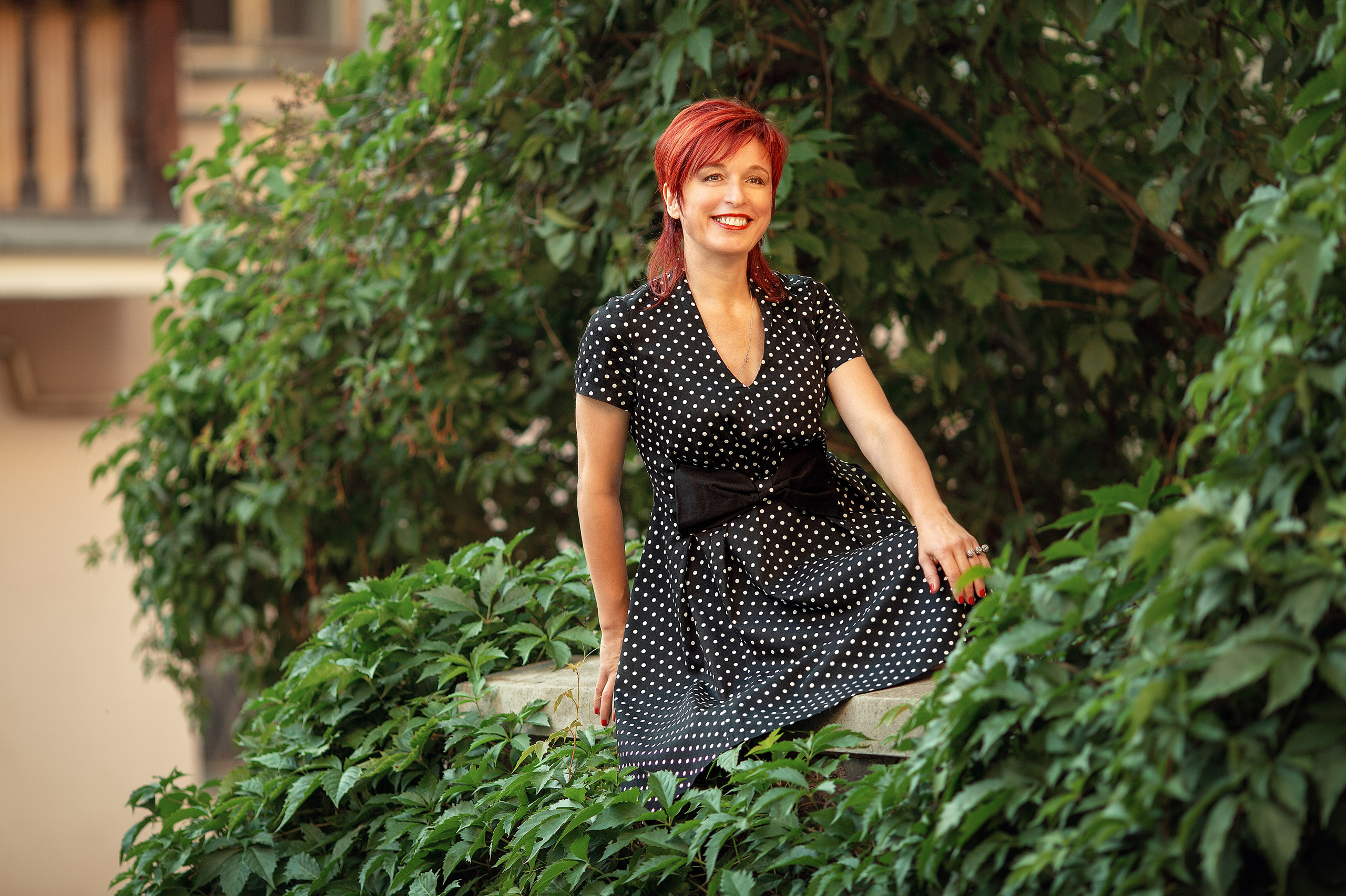 Индивидуальная женская съемка. Семейный и детский фотограф в Варшаве Мила Бобровская