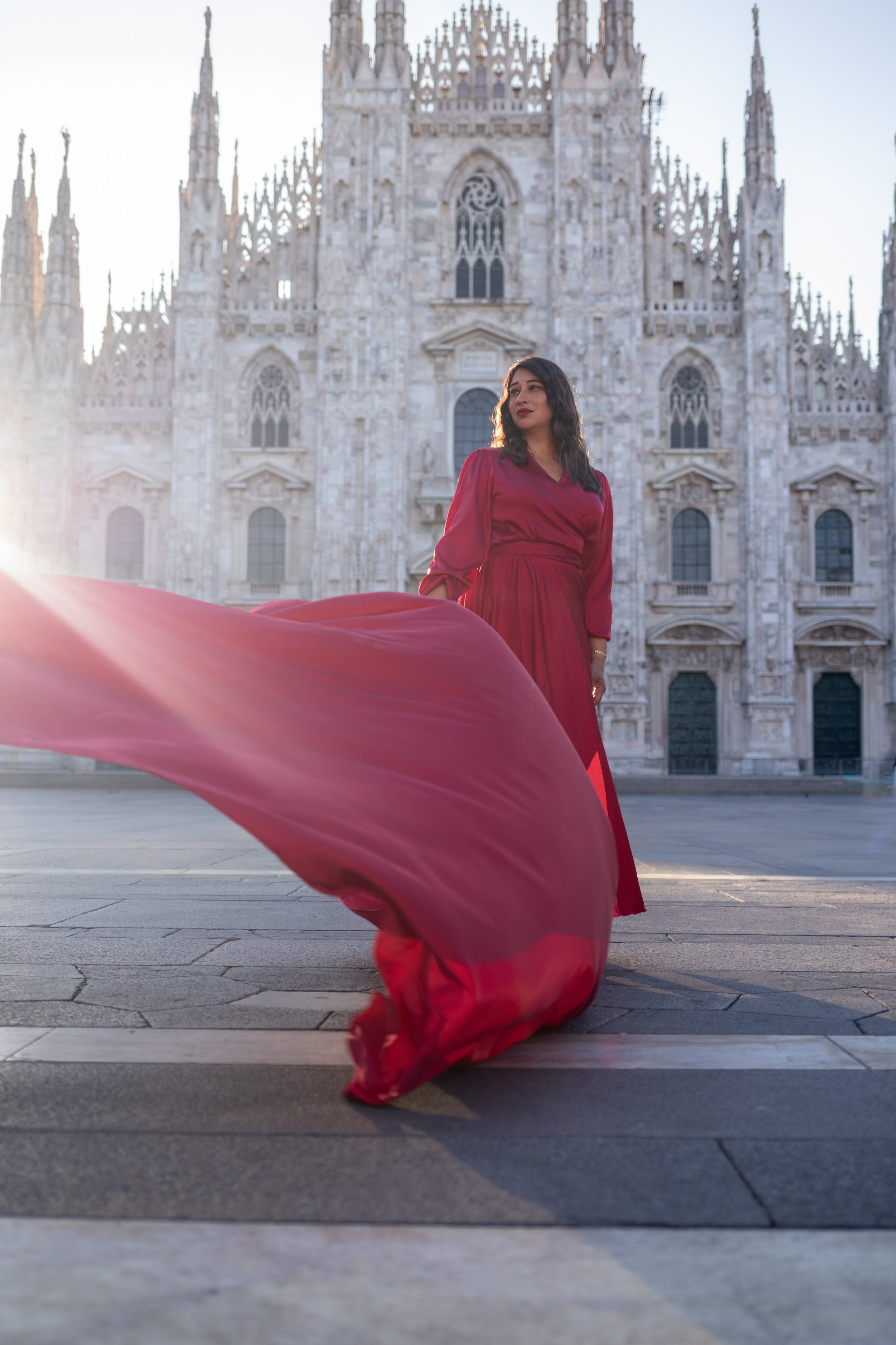 Sadia. Photographer in Milan |Mila Pro Photo