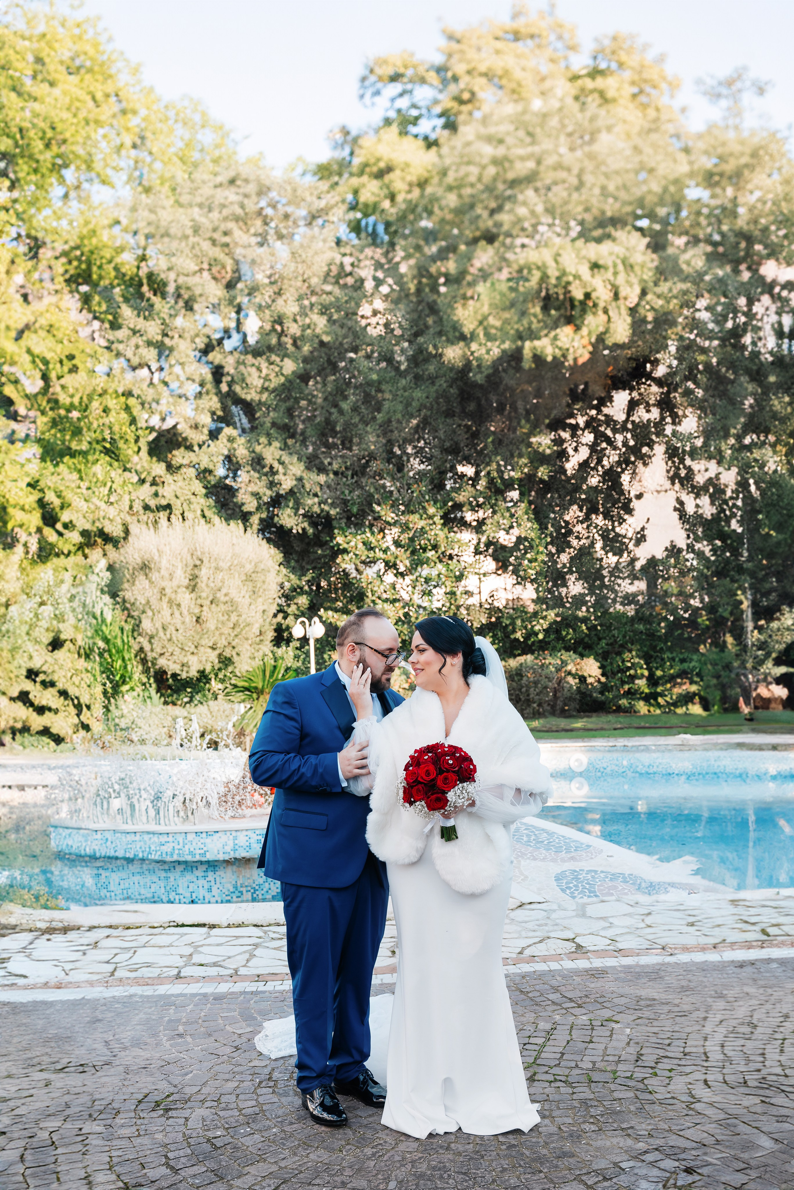 Matrimonio di Concetta e Modestino. Fotografo di famiglia