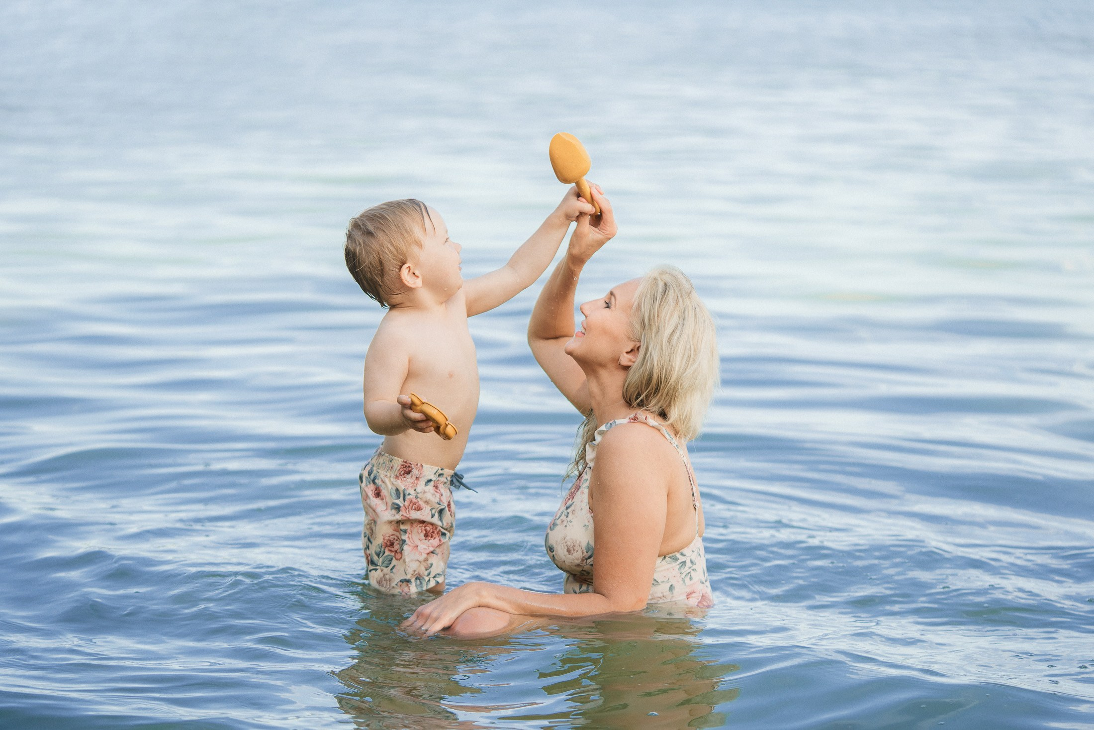 Lapsi & Äiti -kuvaus