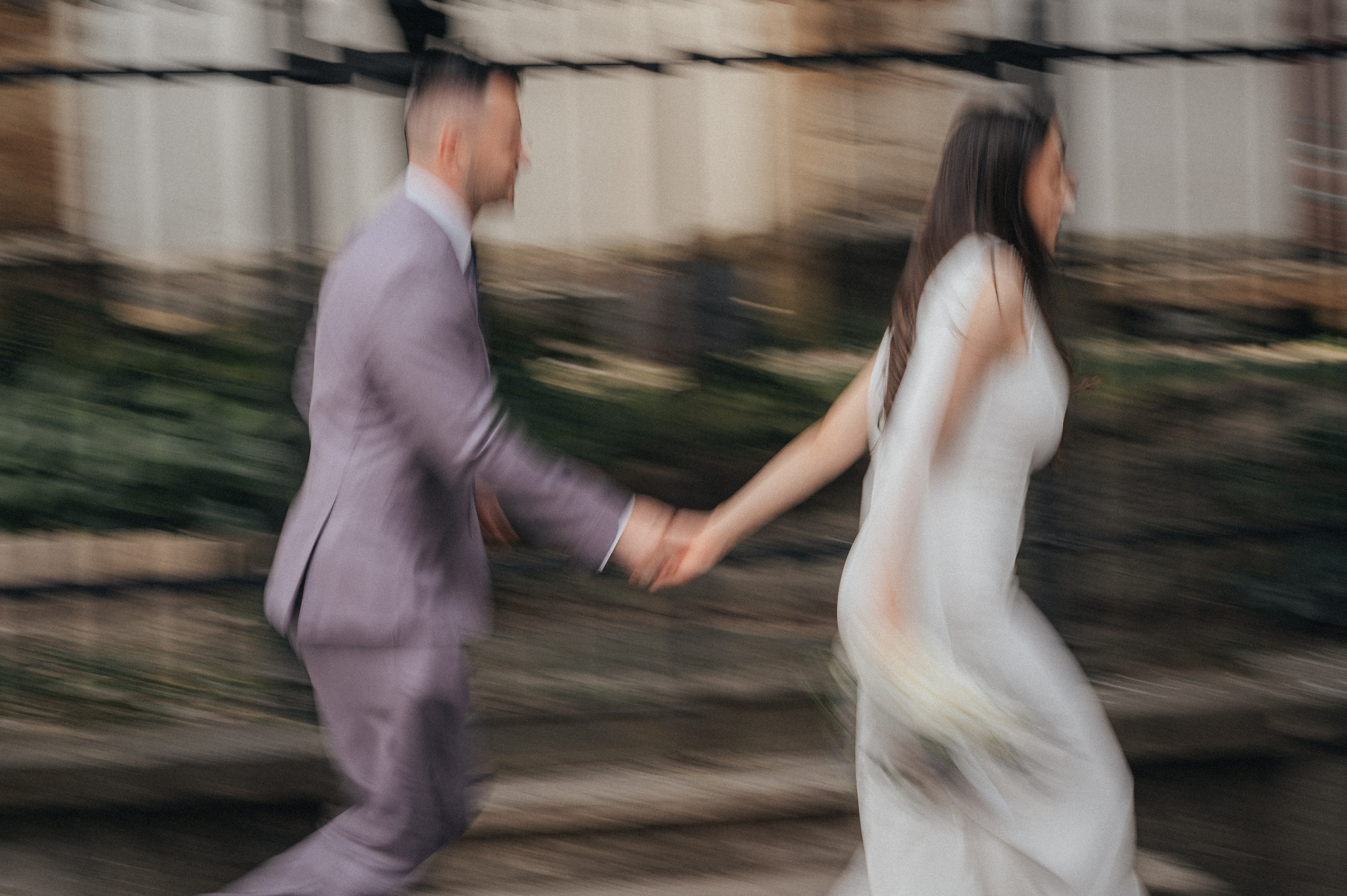 Bianca&Mădălin’s Civil Wedding. Minimalistart