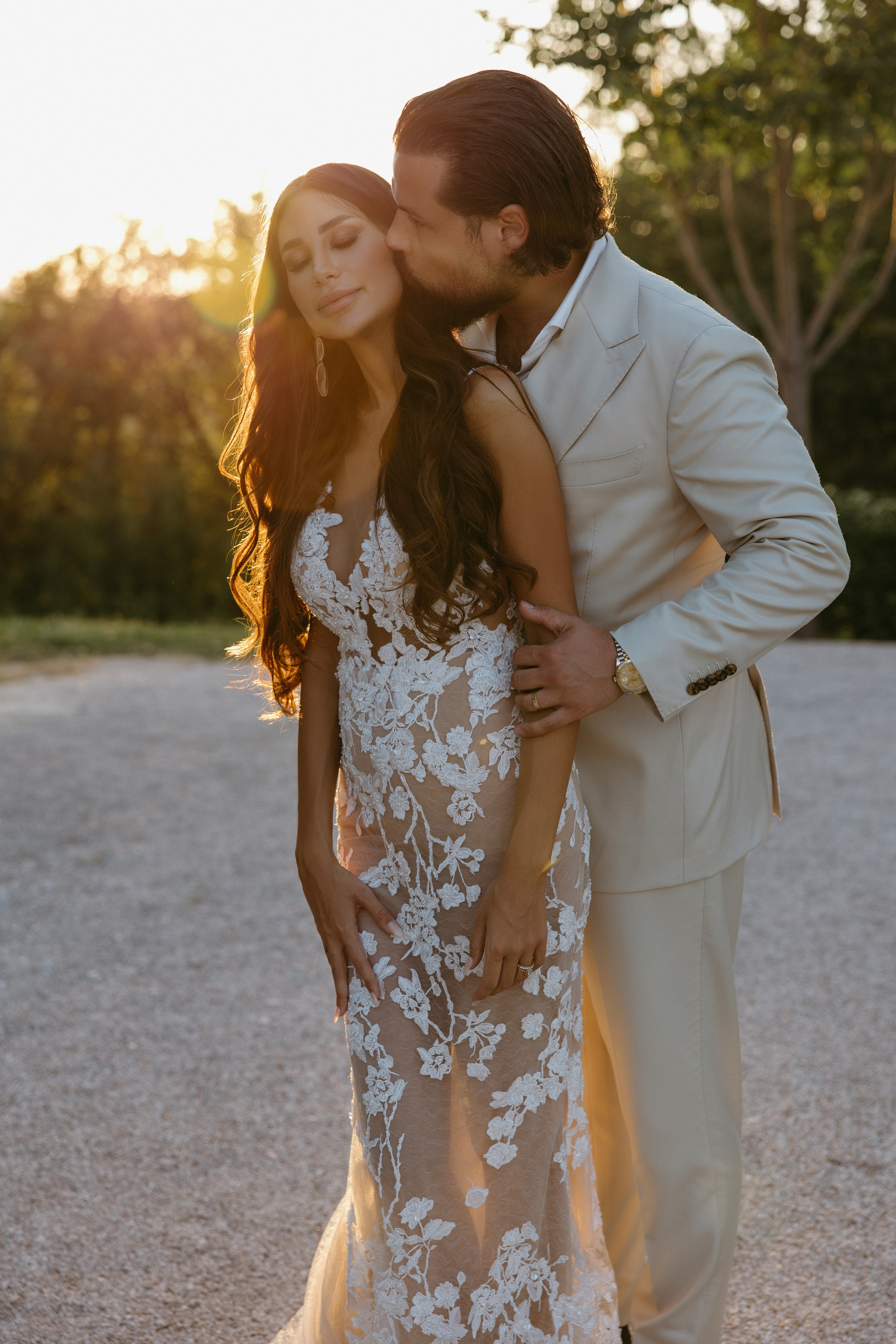 Sofia&Falk. Wedding photographer Italy