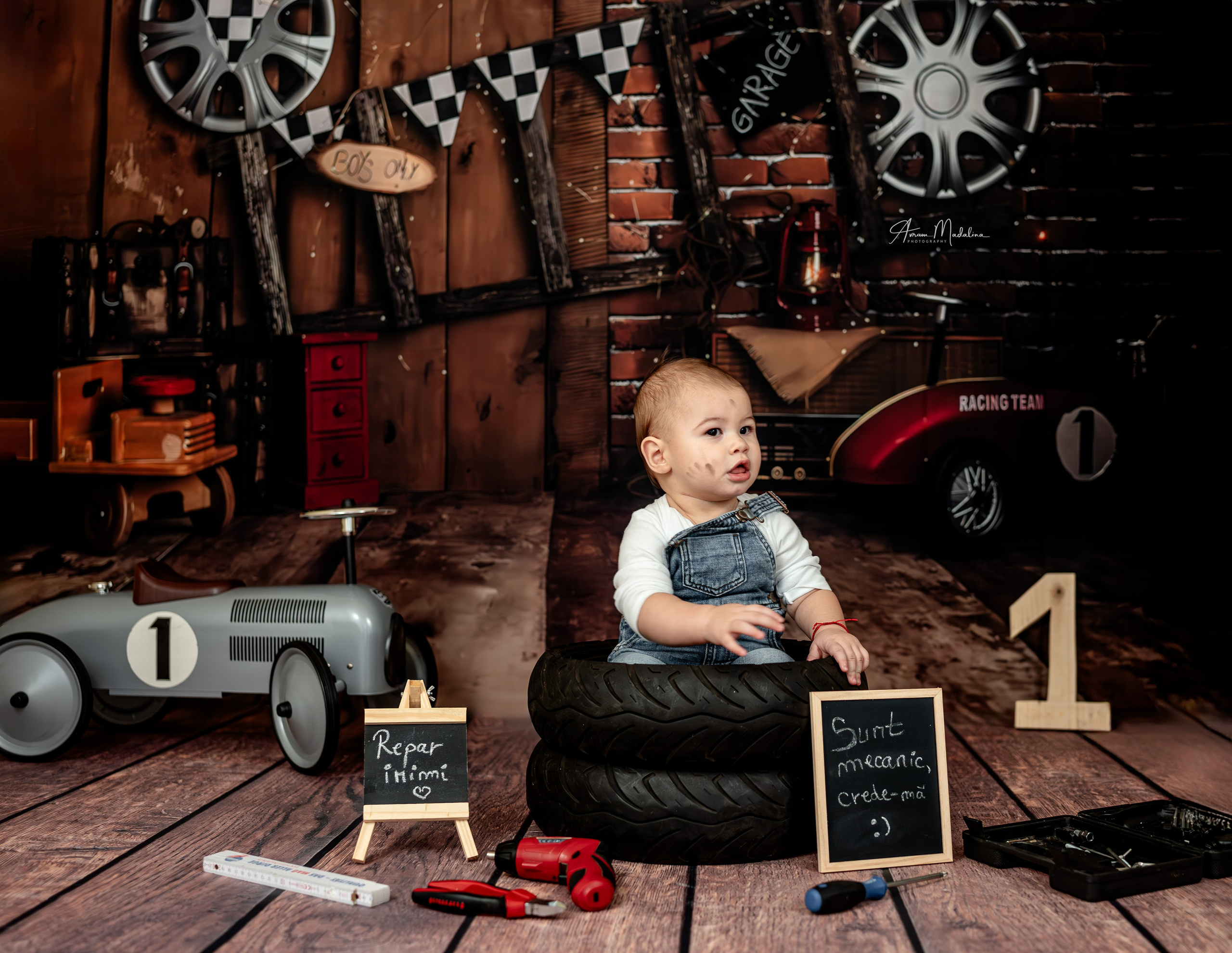 Milan 1 An. Avram Madalina Photography