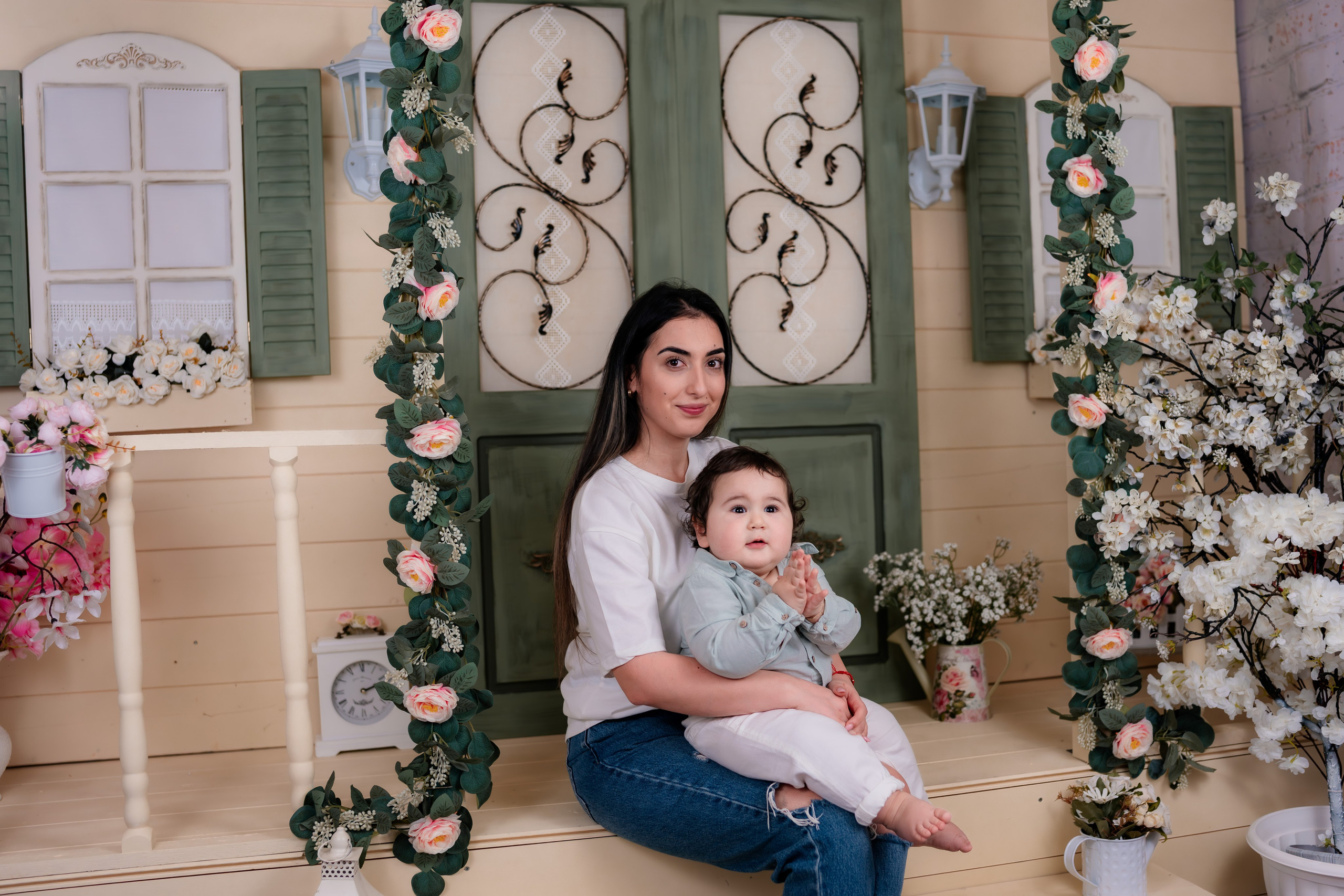 Eric 1 An. Avram Madalina Photography