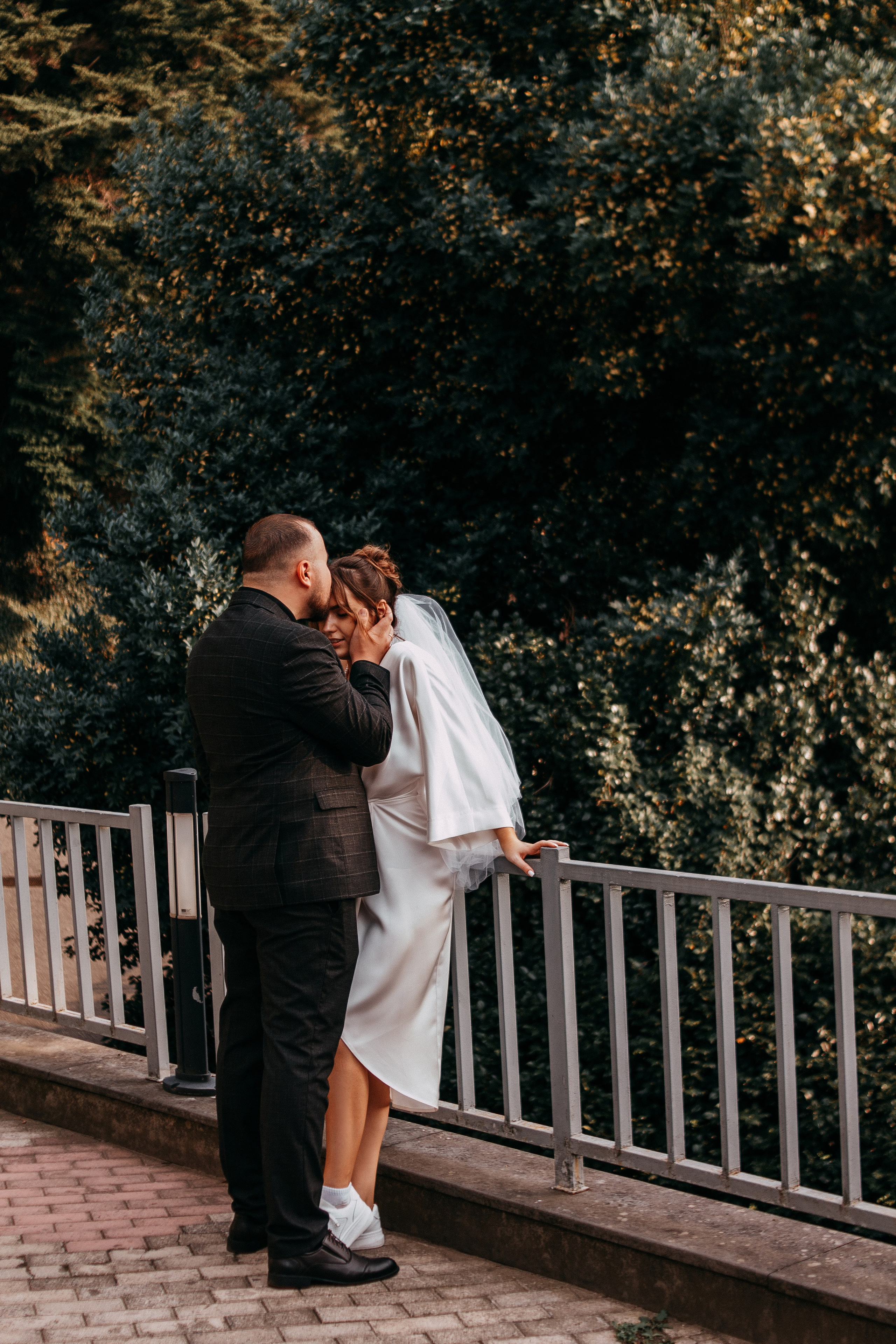 Дарья и Антон. Свадебный и портретный фотограф в Белграде Екатерина Македонская