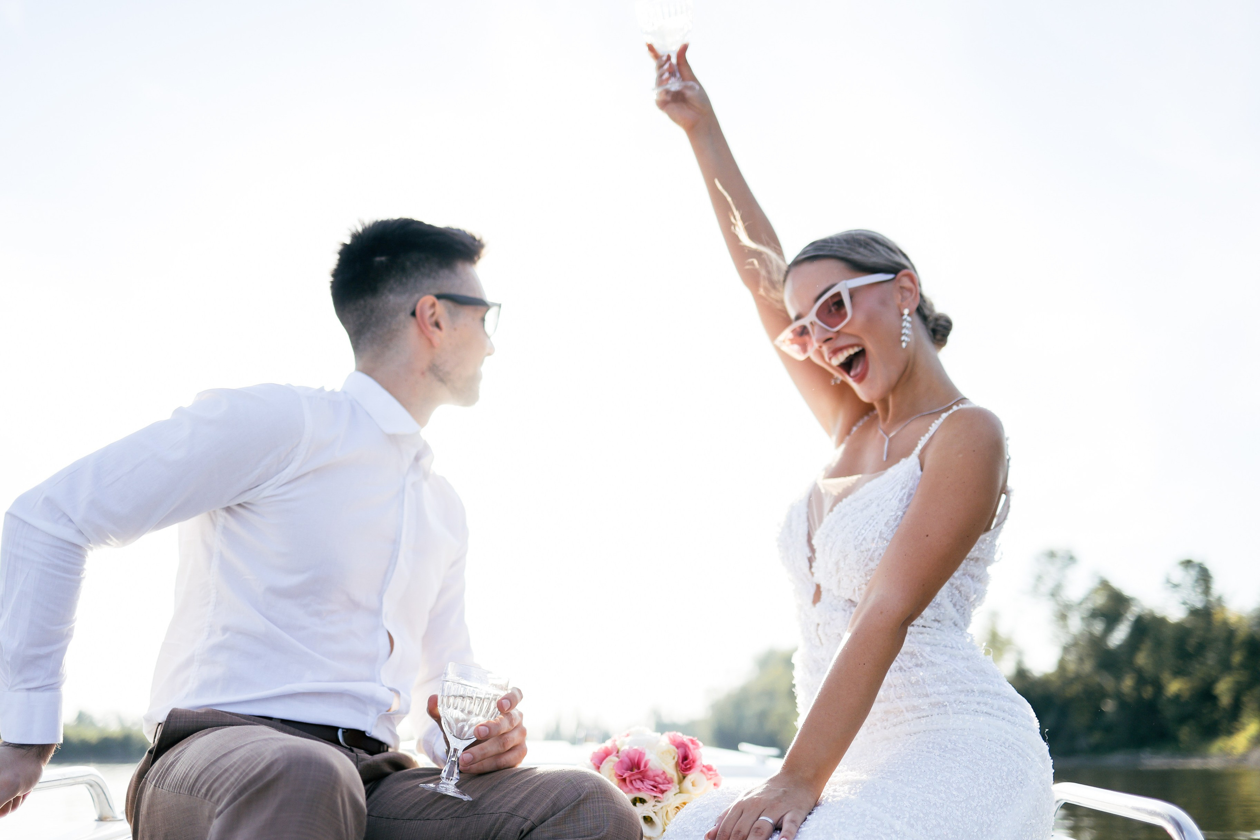 Milana & Ugljesa. Vlada toskic wedding and event photographer