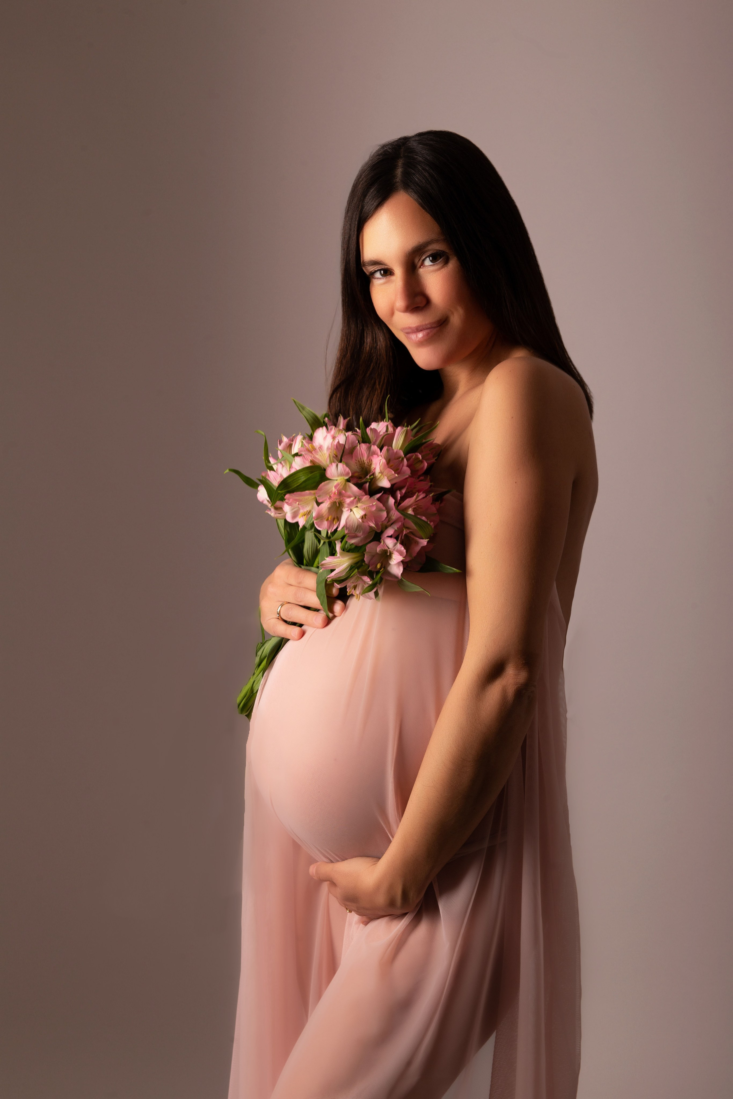 Cristina. Fotógrafo en Mataró, Eugenia Shikhina