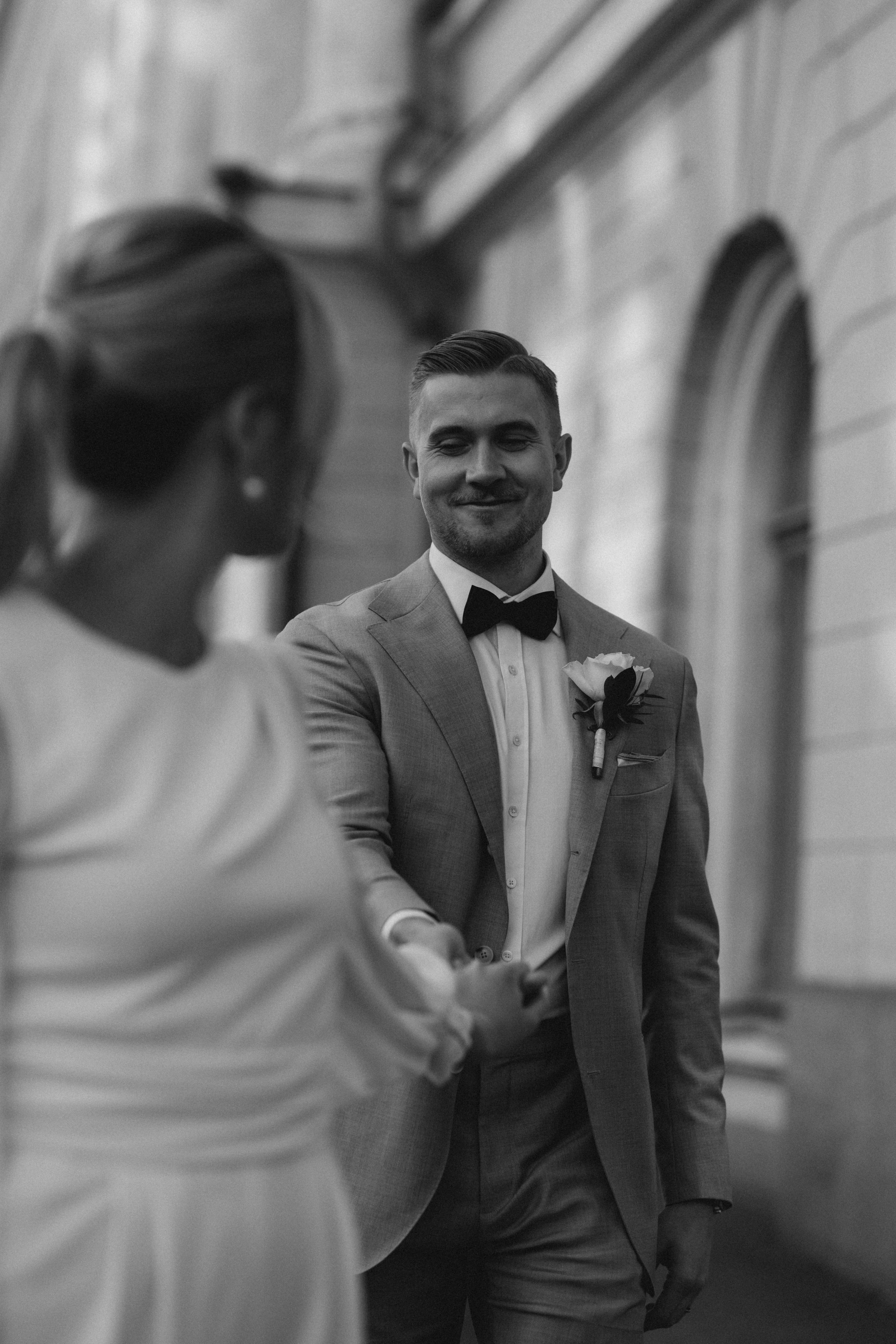 A&P. Wedding and portrait photographer in Helsinki Vickan O