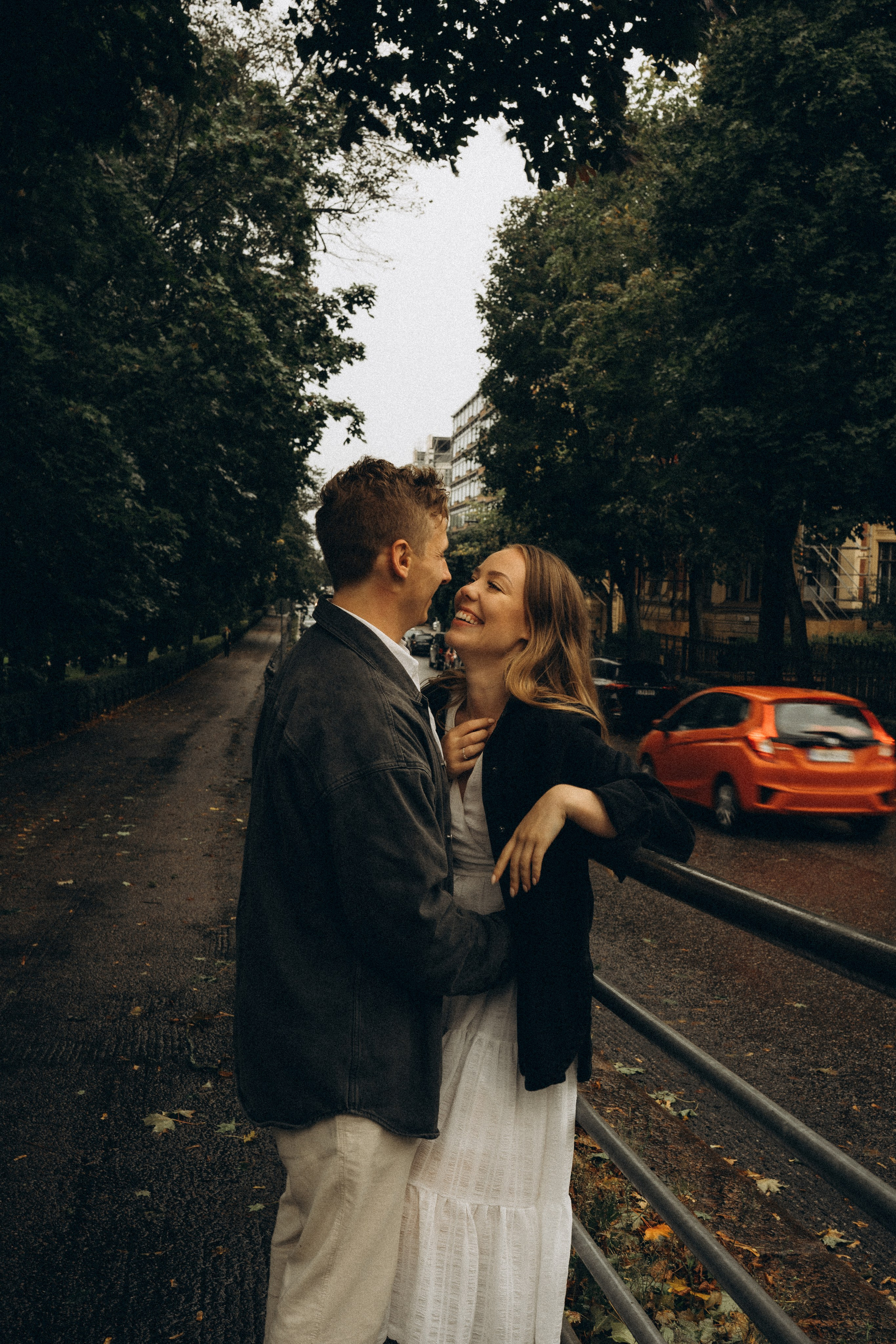 JP&L. Wedding and portrait photographer in Helsinki Vickan O