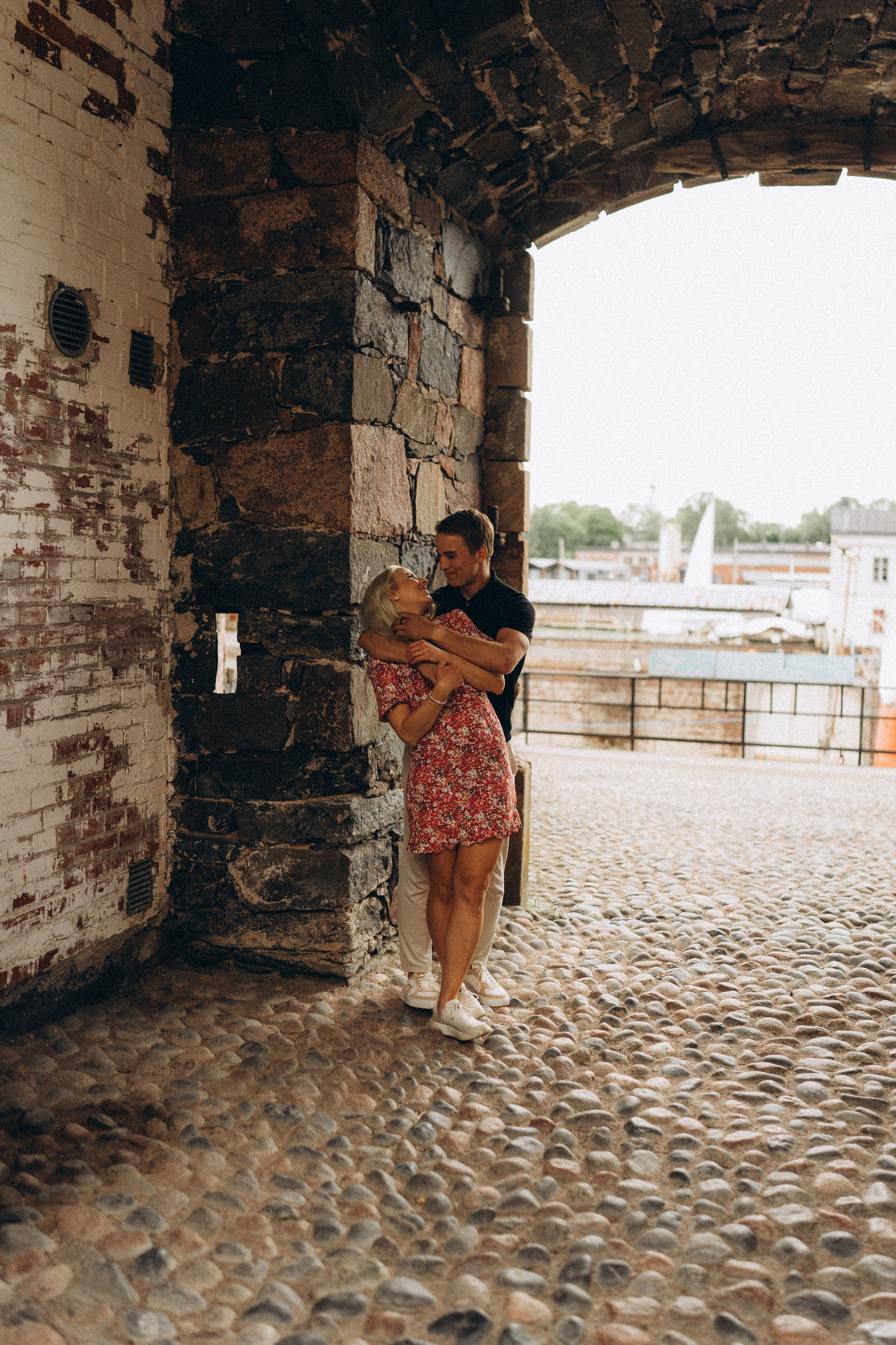 I&T. Wedding and portrait photographer in Helsinki Vickan O