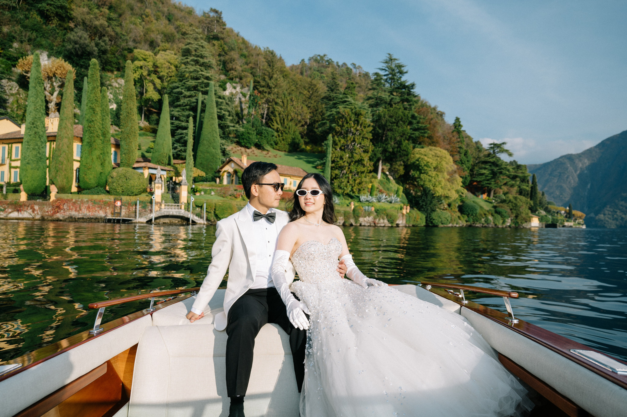 Lake Como. Lake Como Photographer — Proposal | Wedding | Elopement