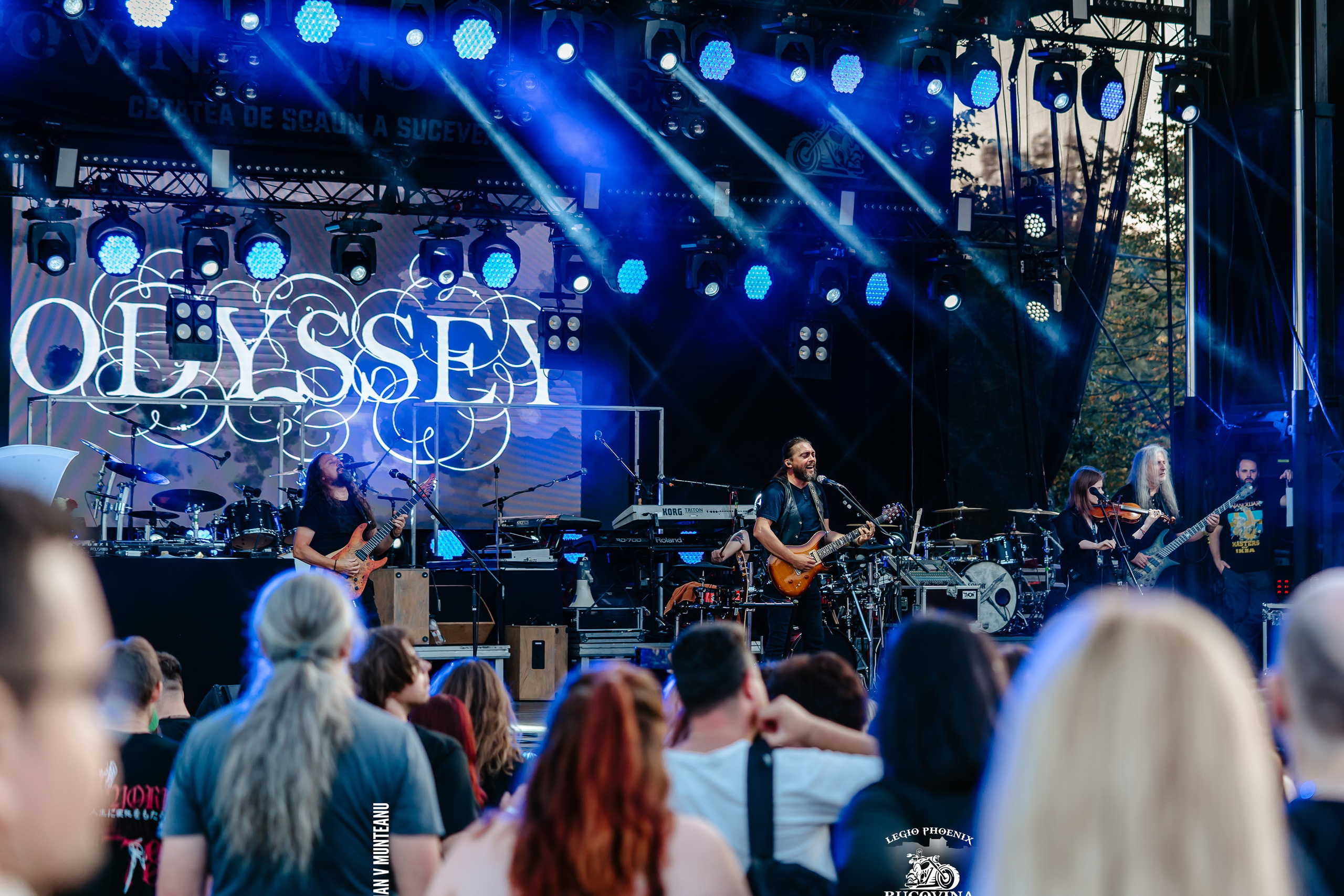 BUCOVINA MOTOR FEST. Fotografie de Familie, Nuntă și Evenimente - Marian V. Munteanu